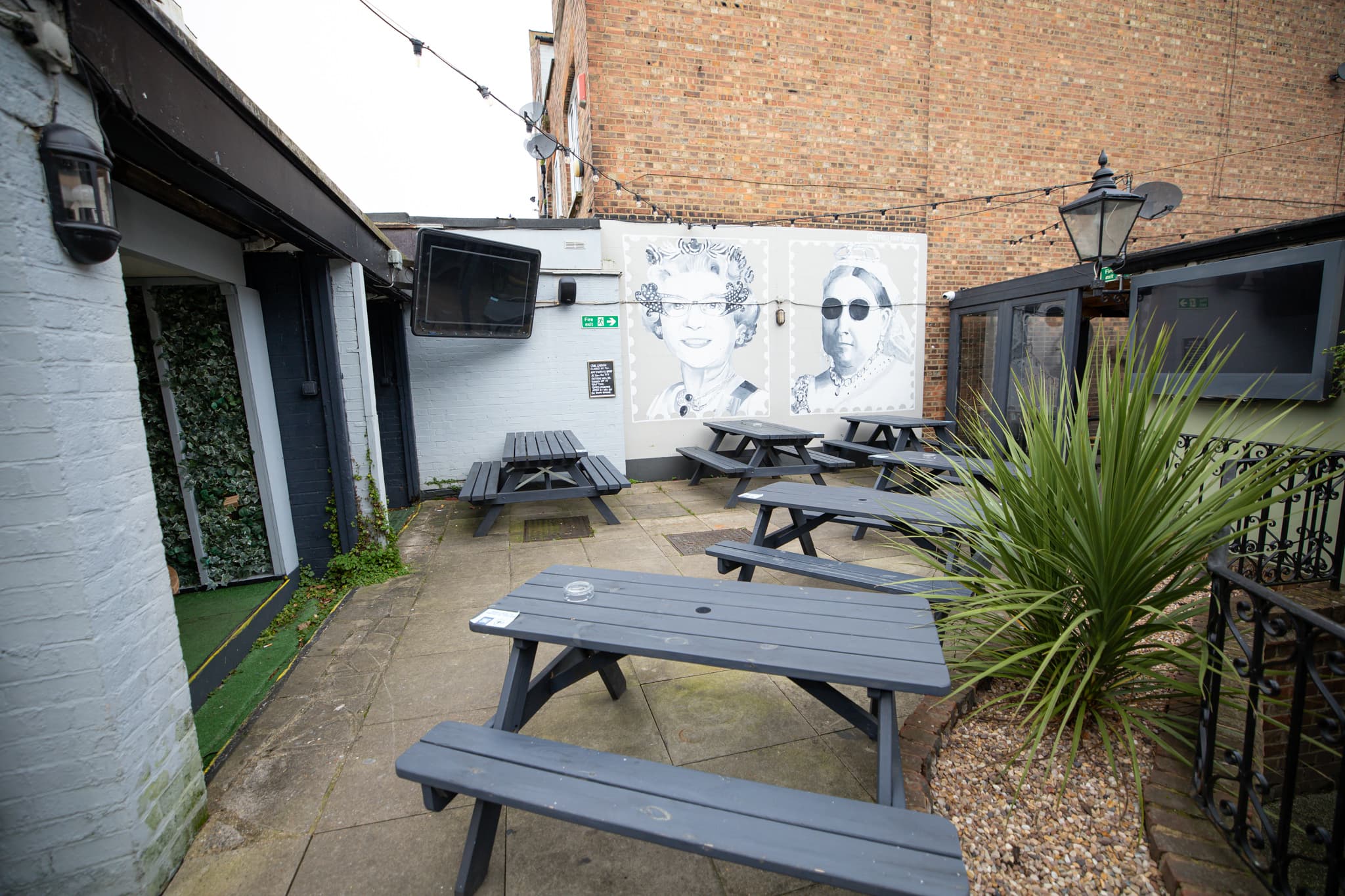 Photo of a pub