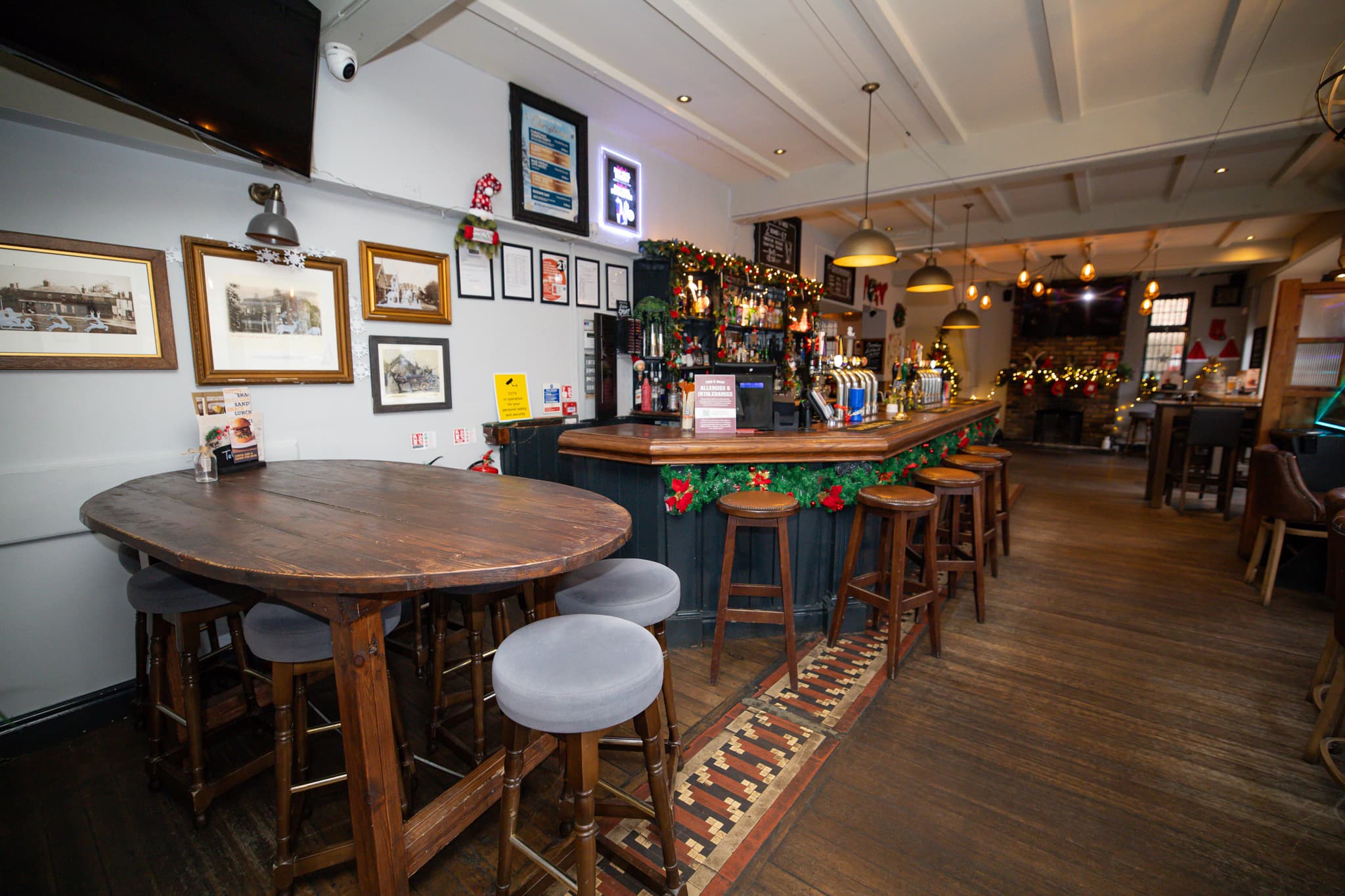 Photo of a pub