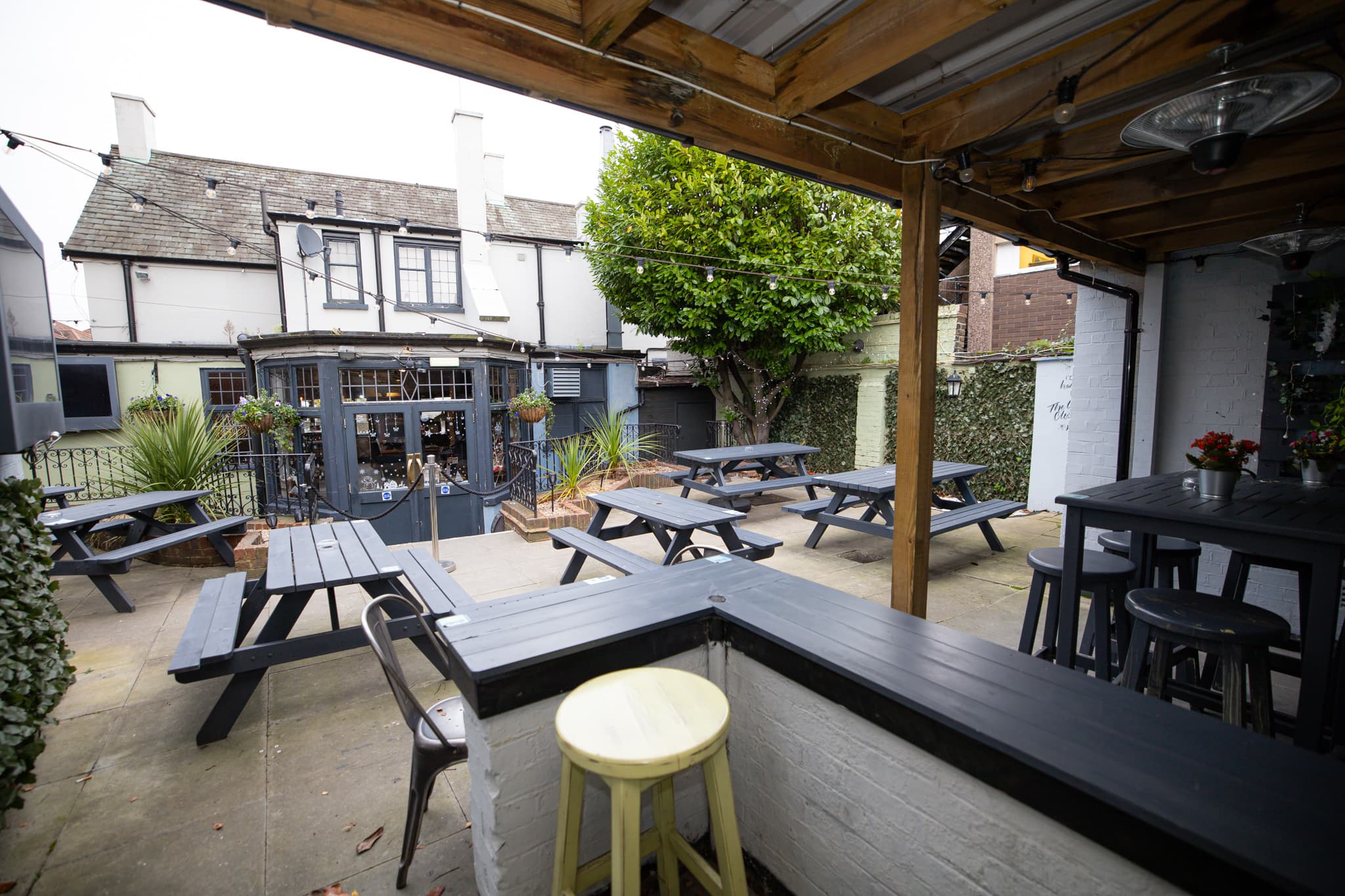Photo of a pub