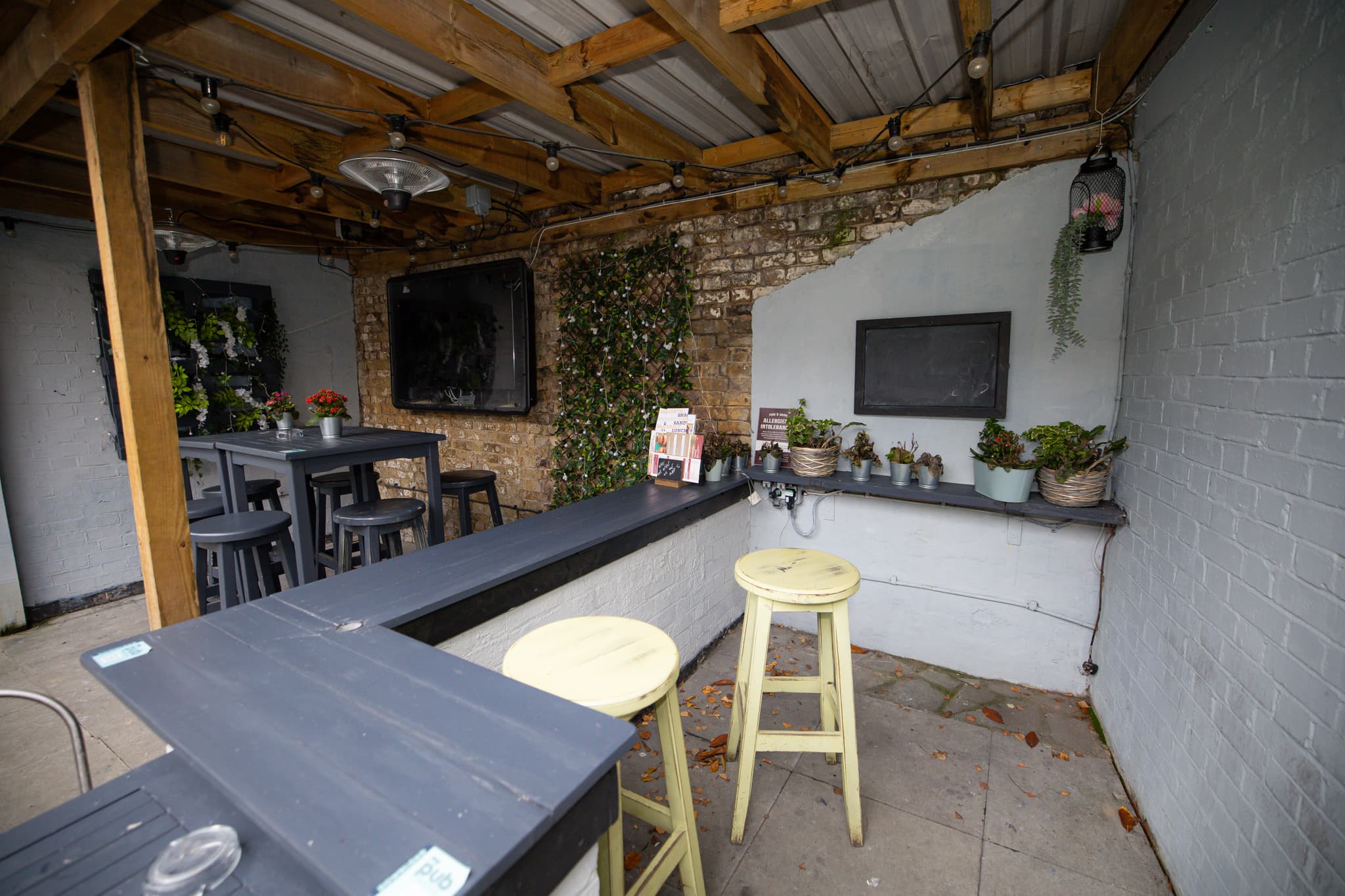 Photo of a pub