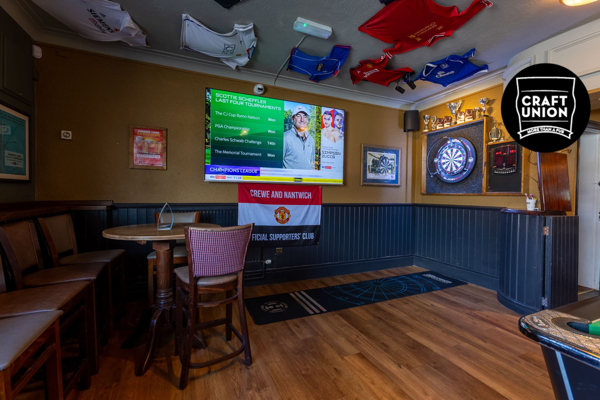 Photo of a pub