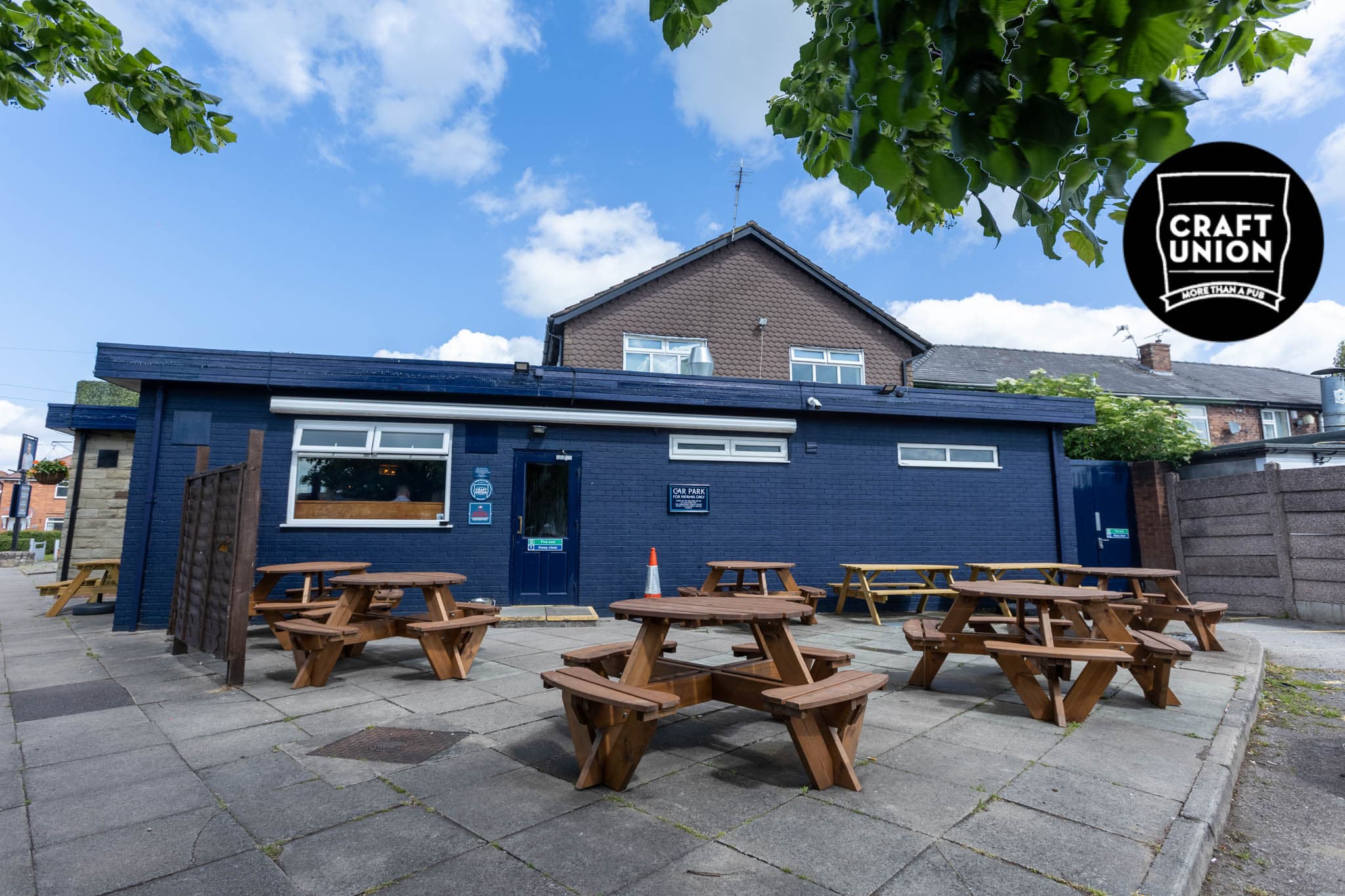Photo of a pub