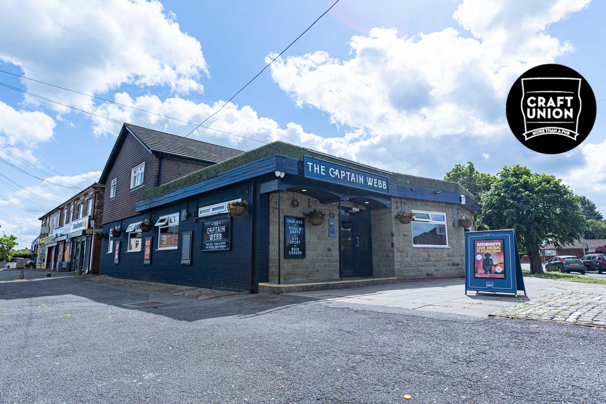 Photo of a pub