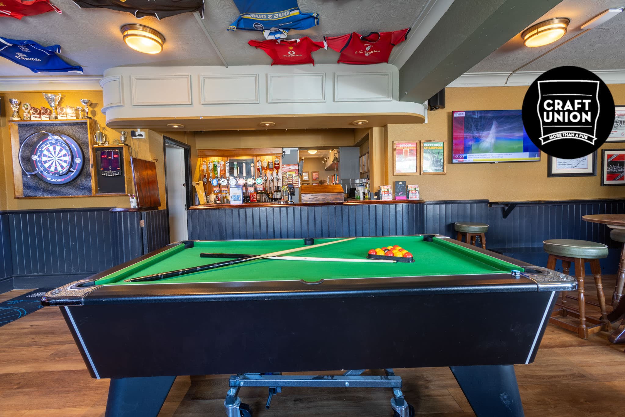 Photo of a pub