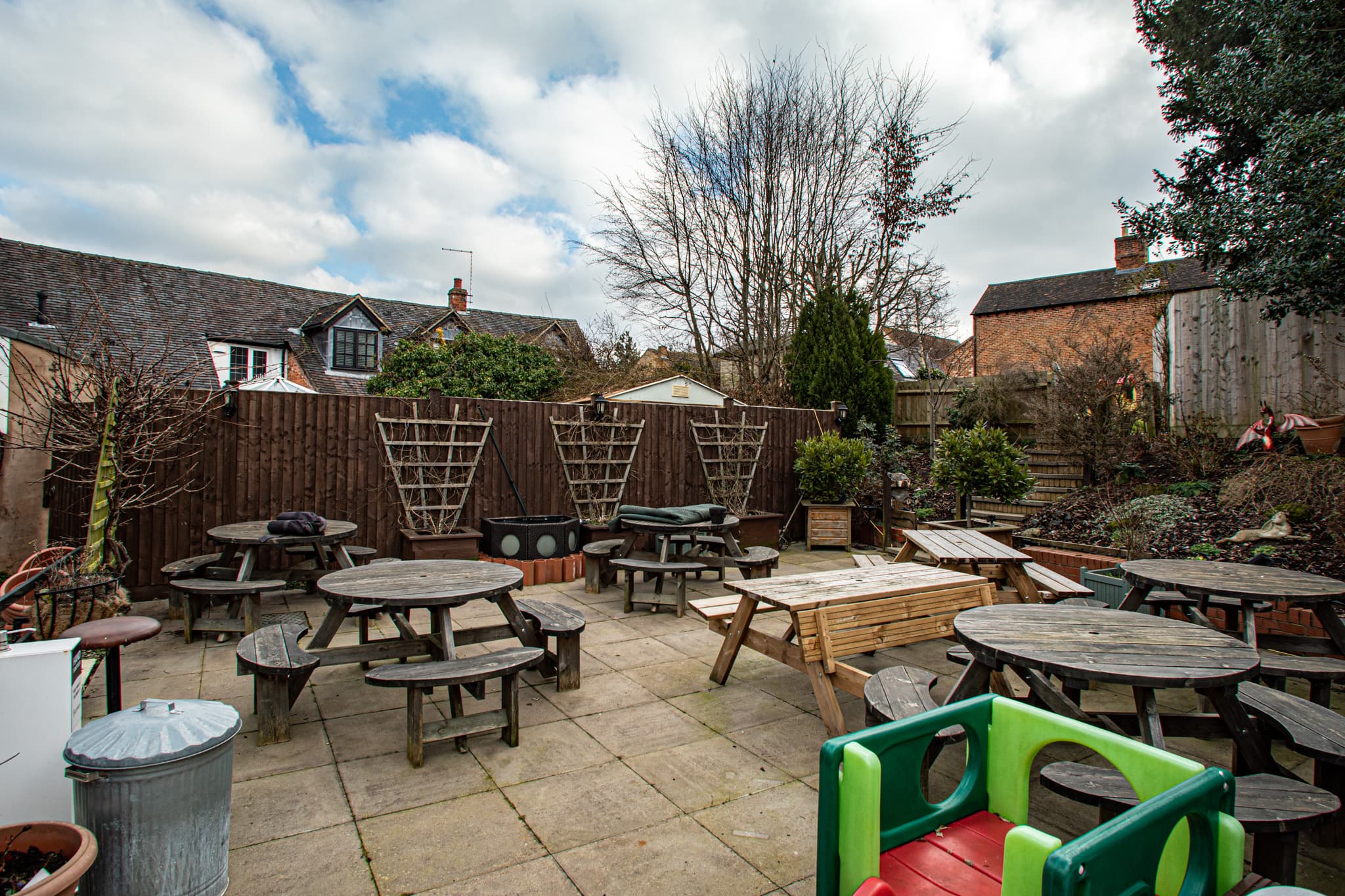 Photo of a pub