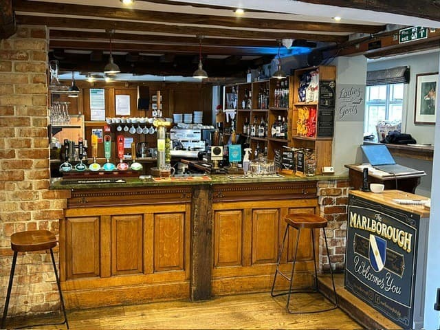 Photo of a pub