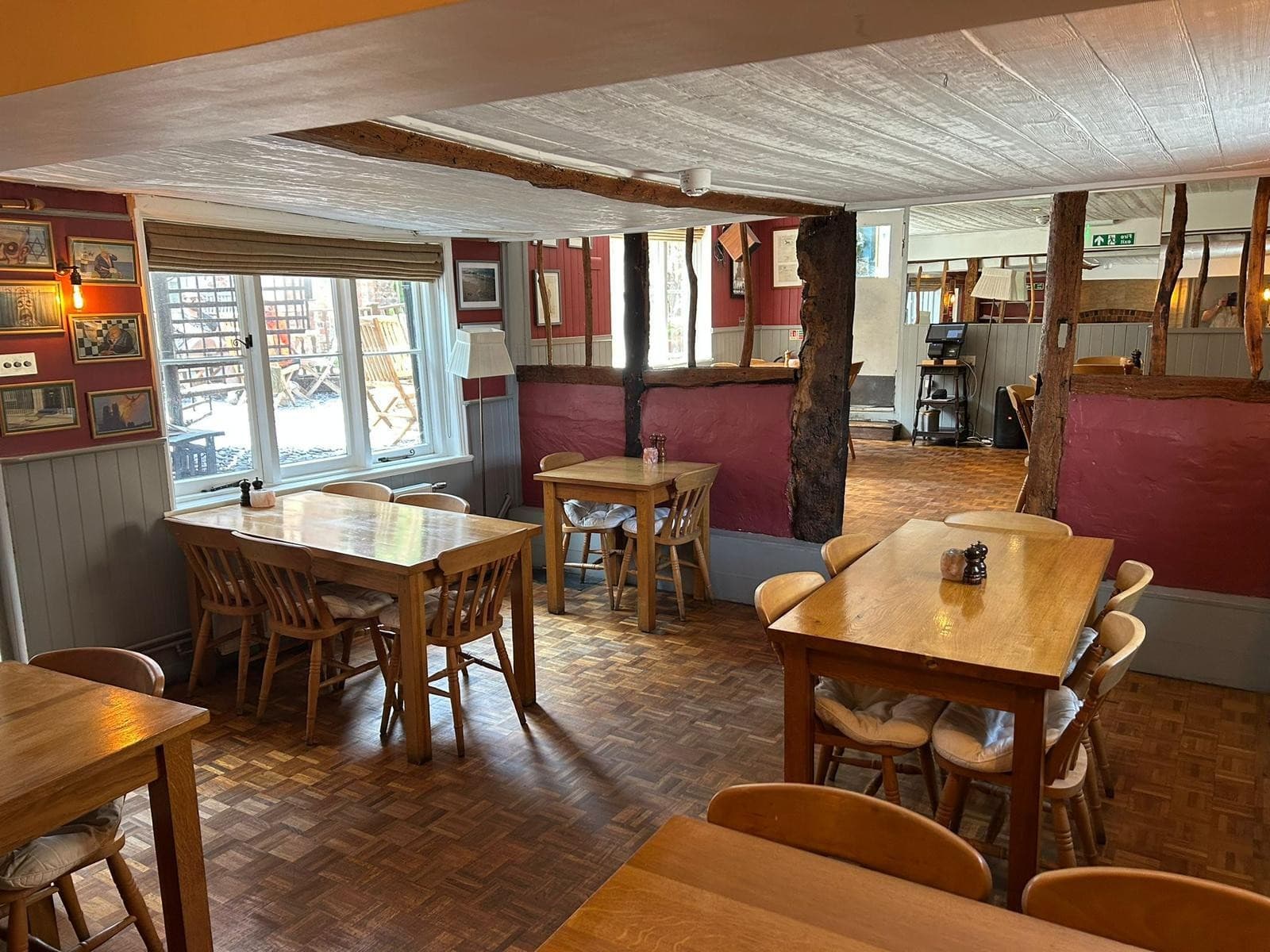 Photo of a pub