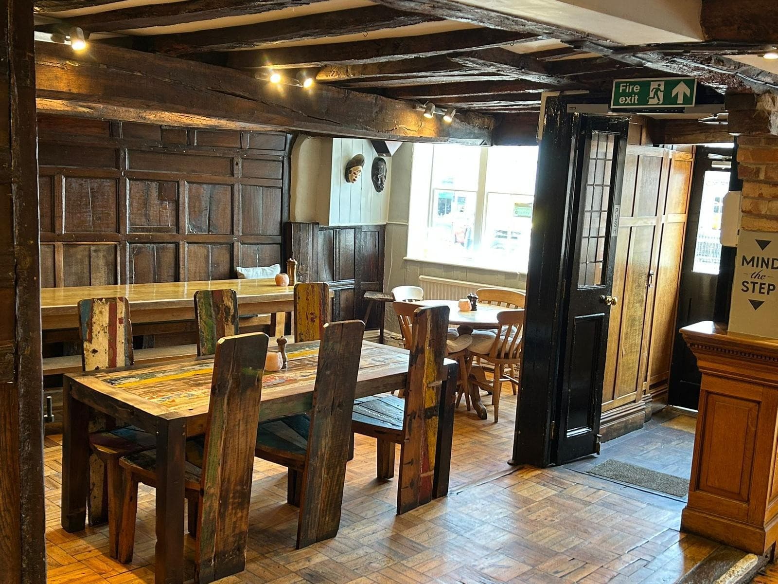 Photo of a pub