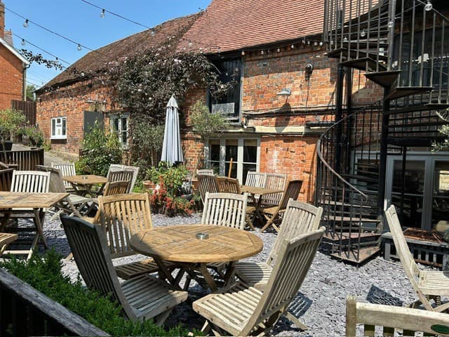 Photo of a pub