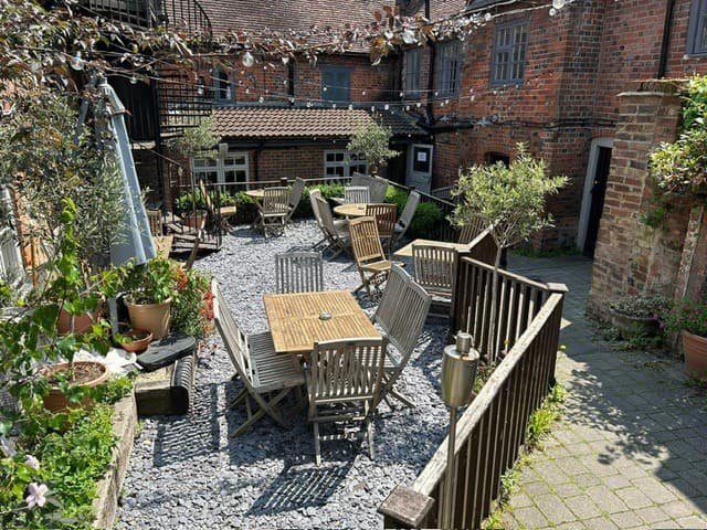 Photo of a pub