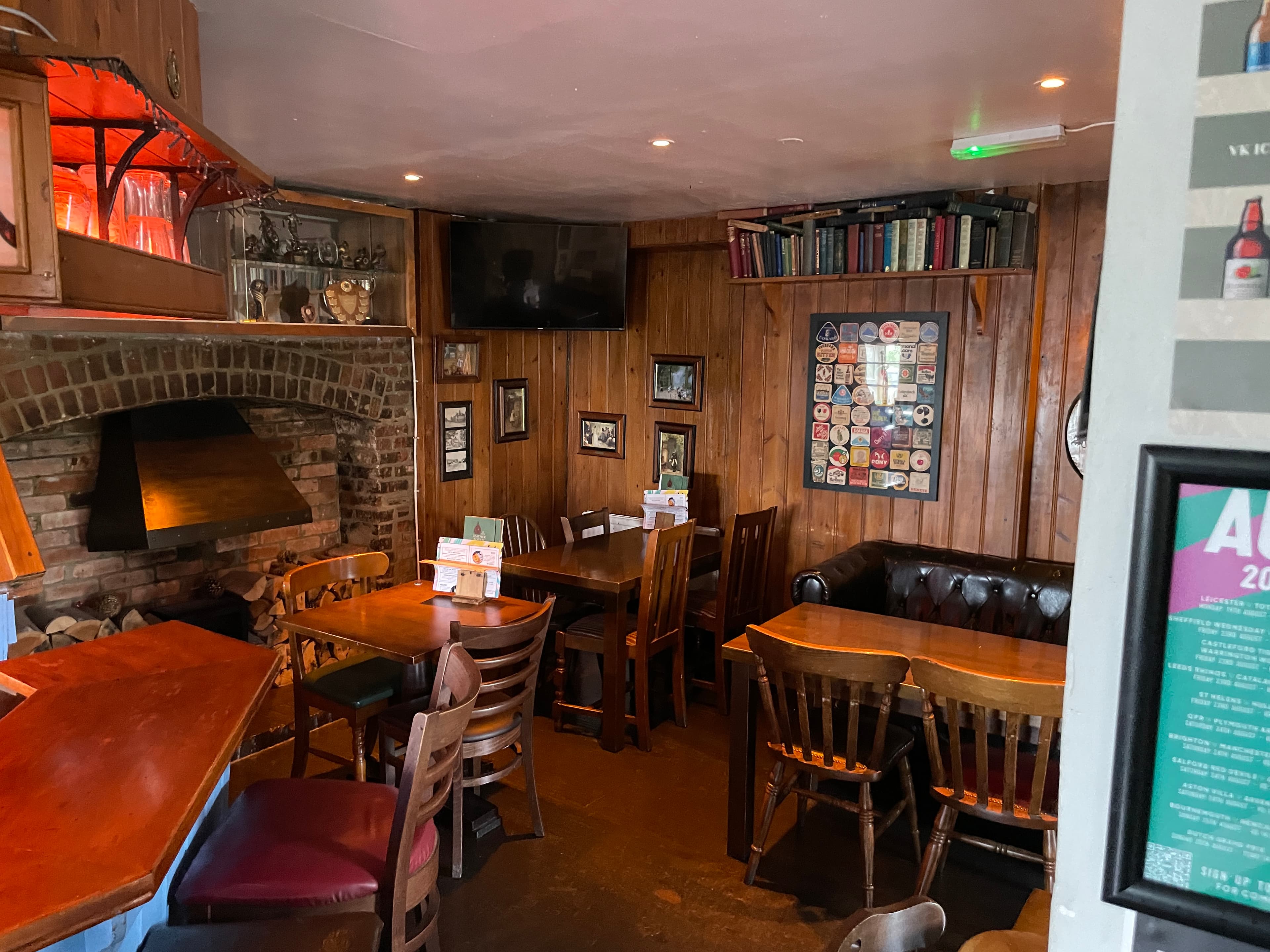 Photo of a pub