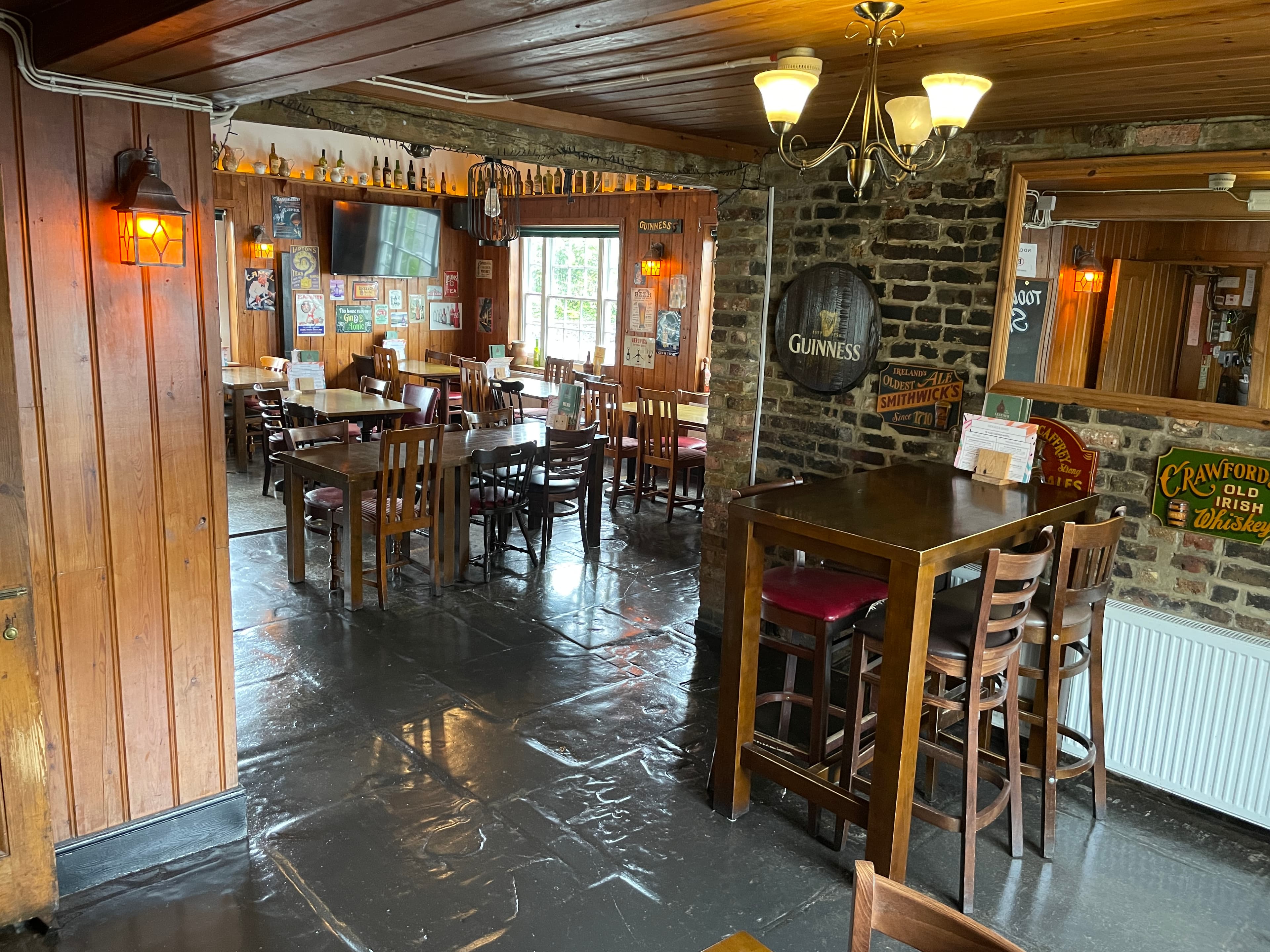 Photo of a pub