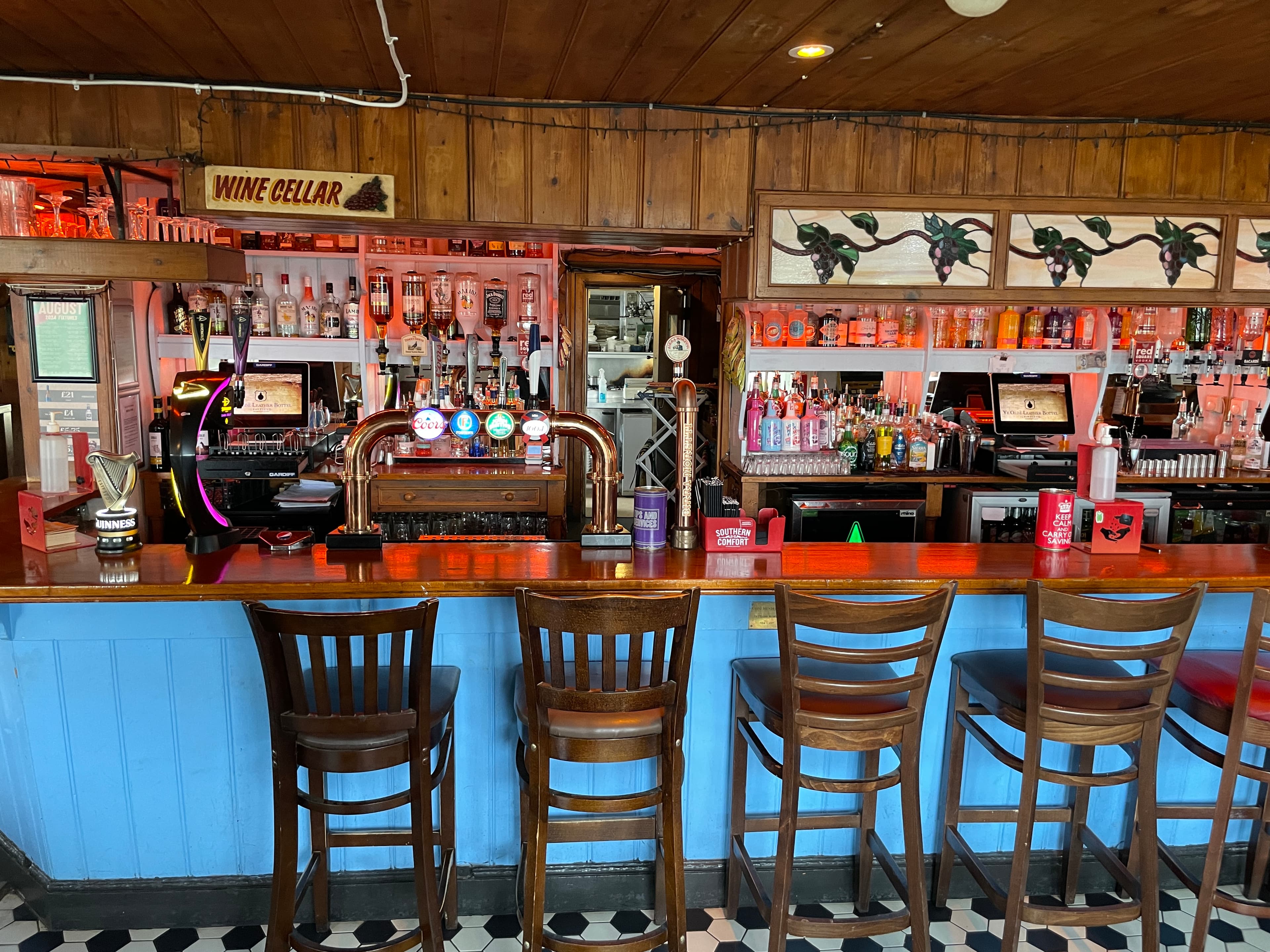Photo of a pub