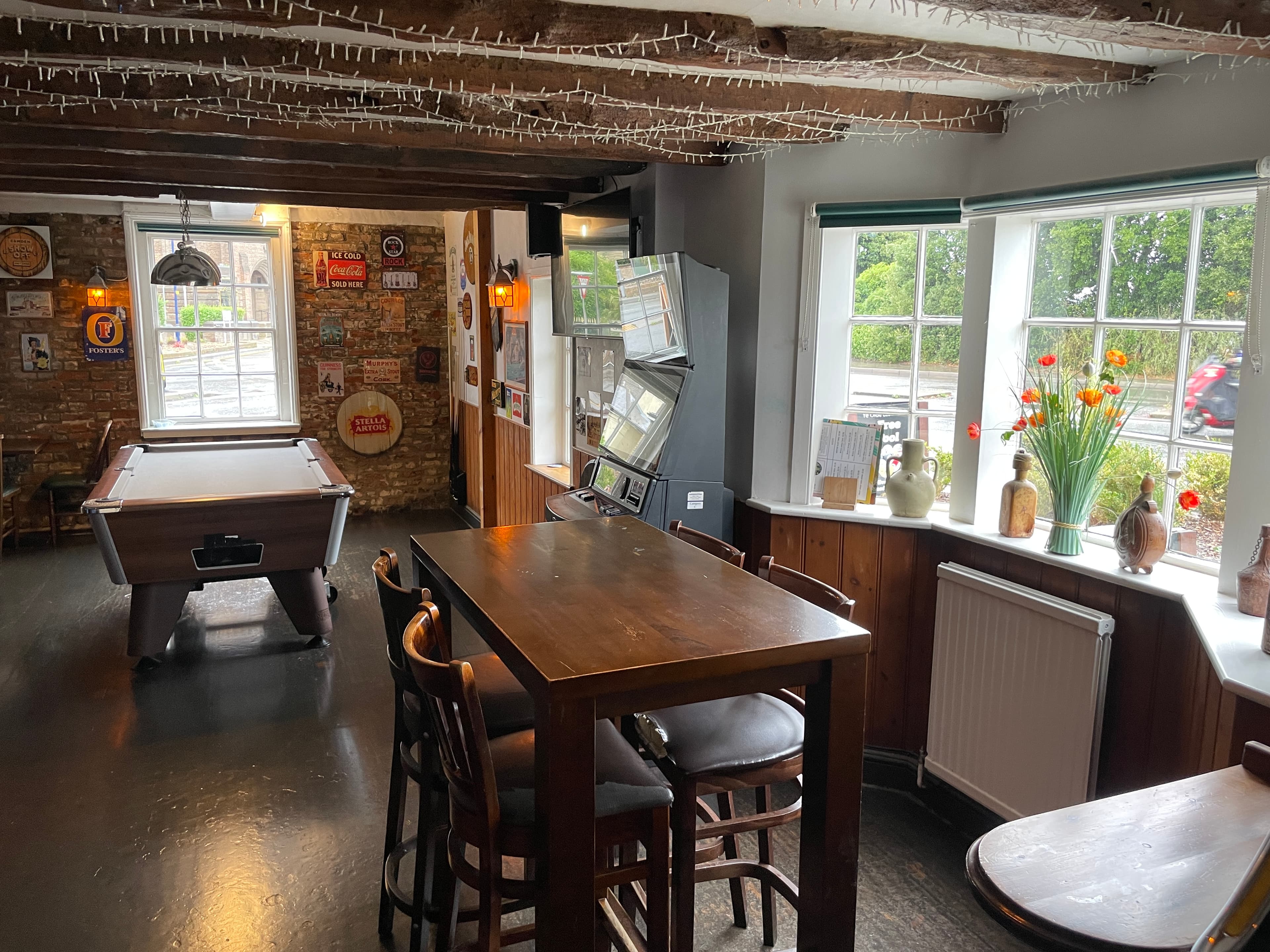 Photo of a pub