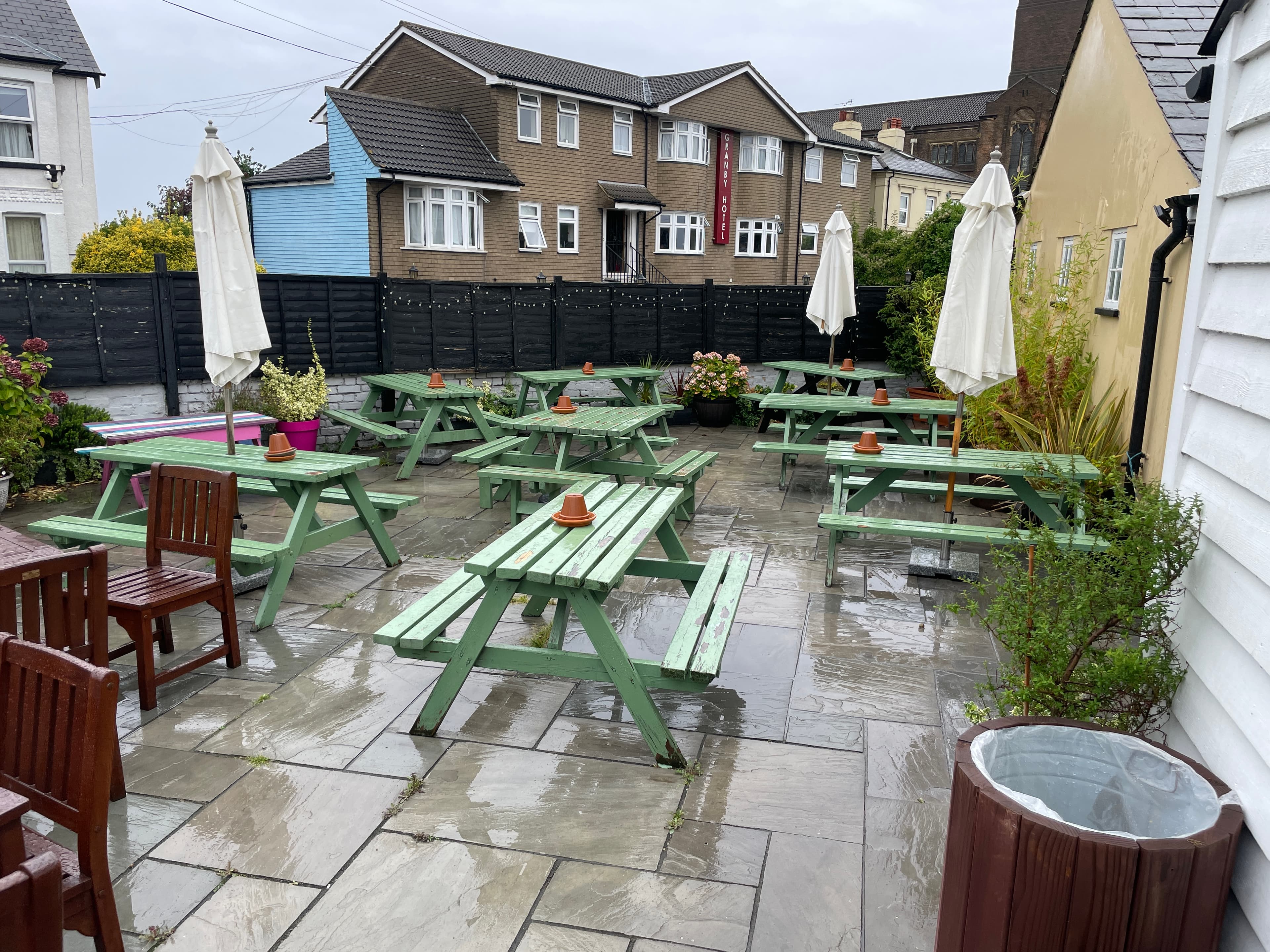 Photo of a pub