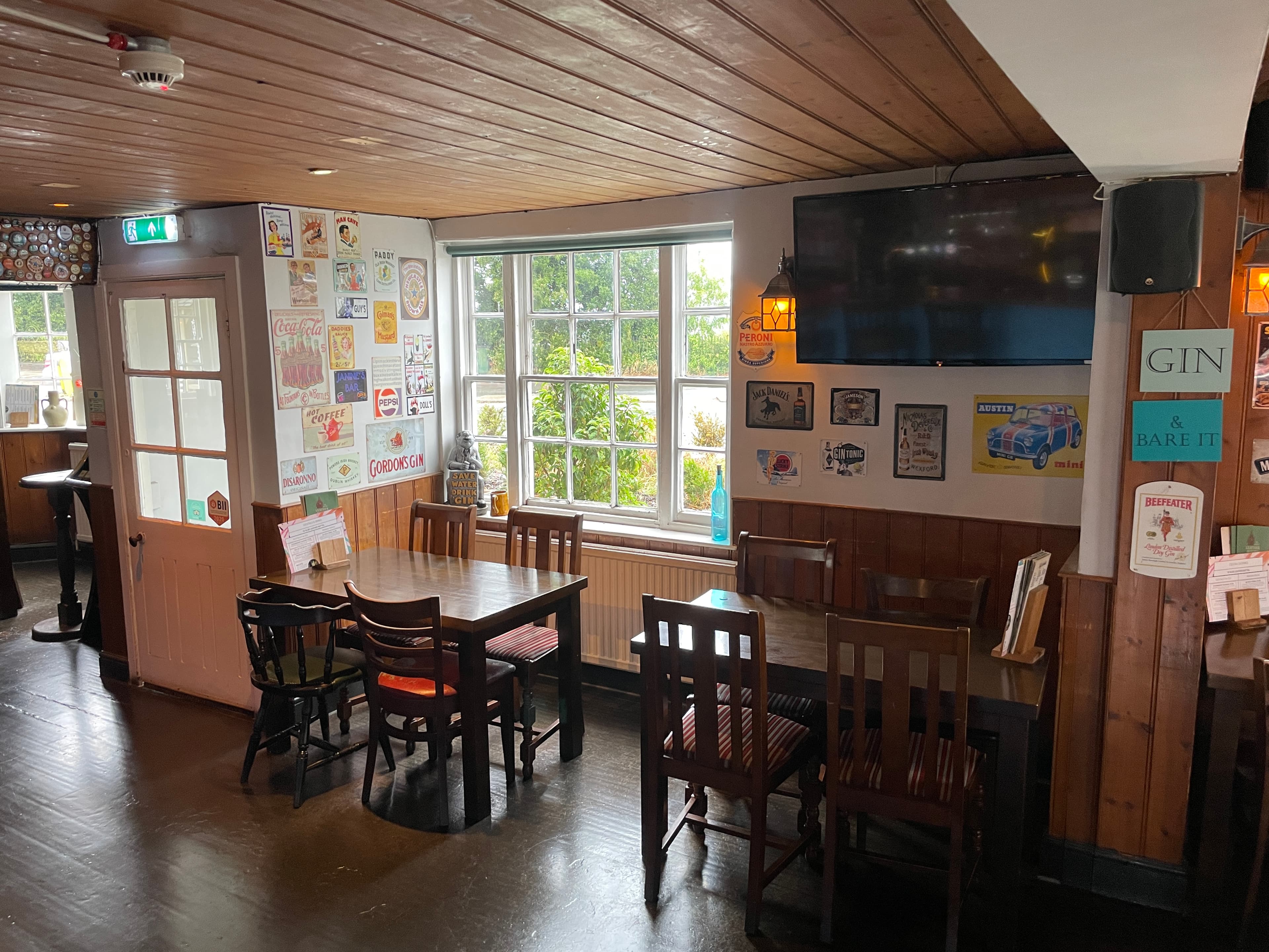 Photo of a pub