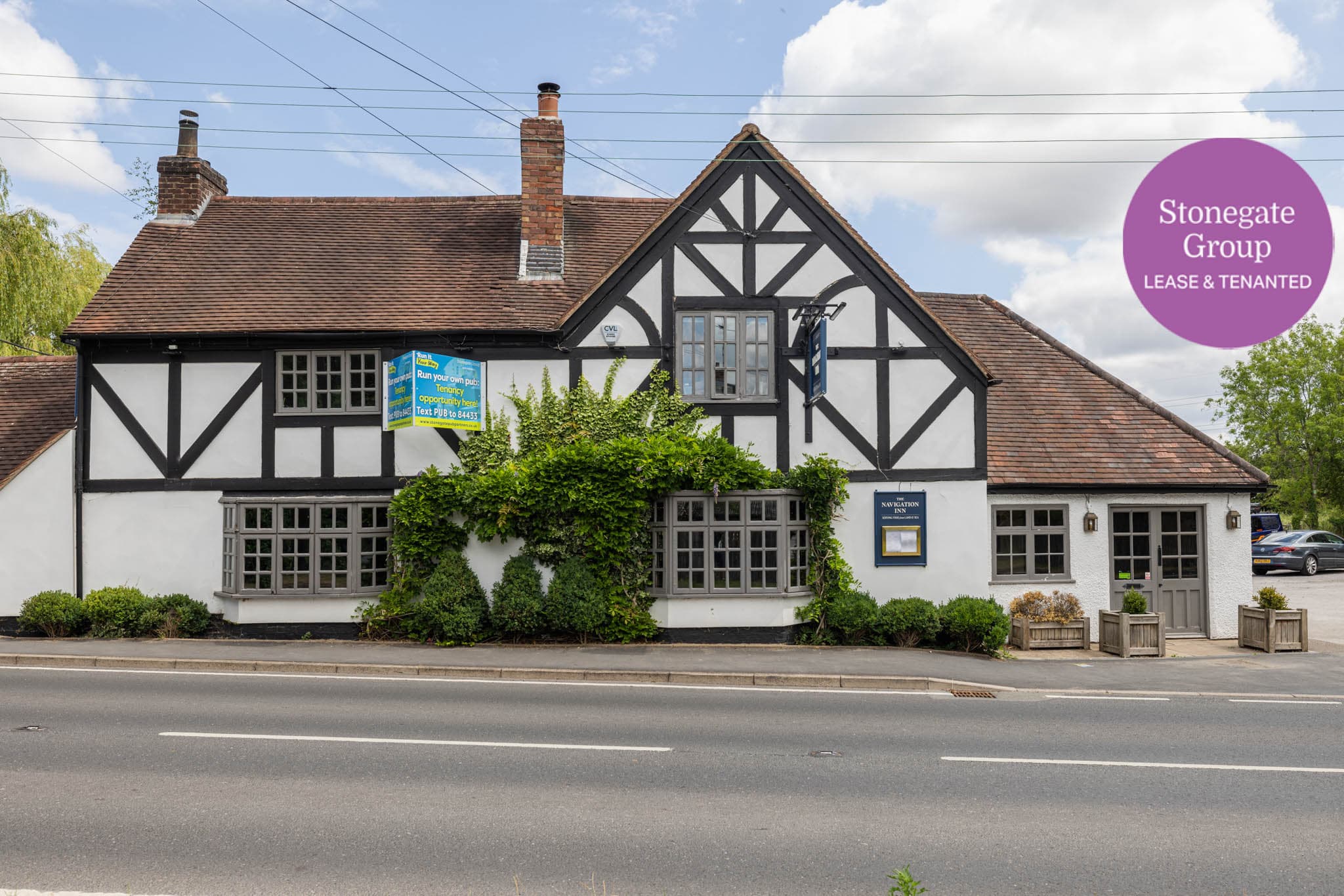 Photo of a pub