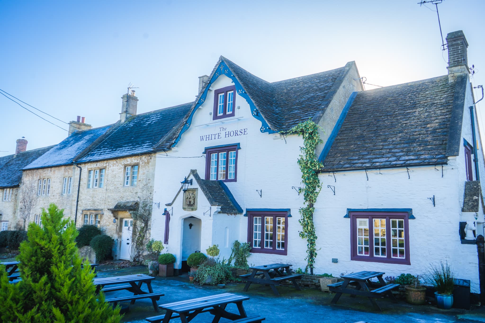 Photo of a pub