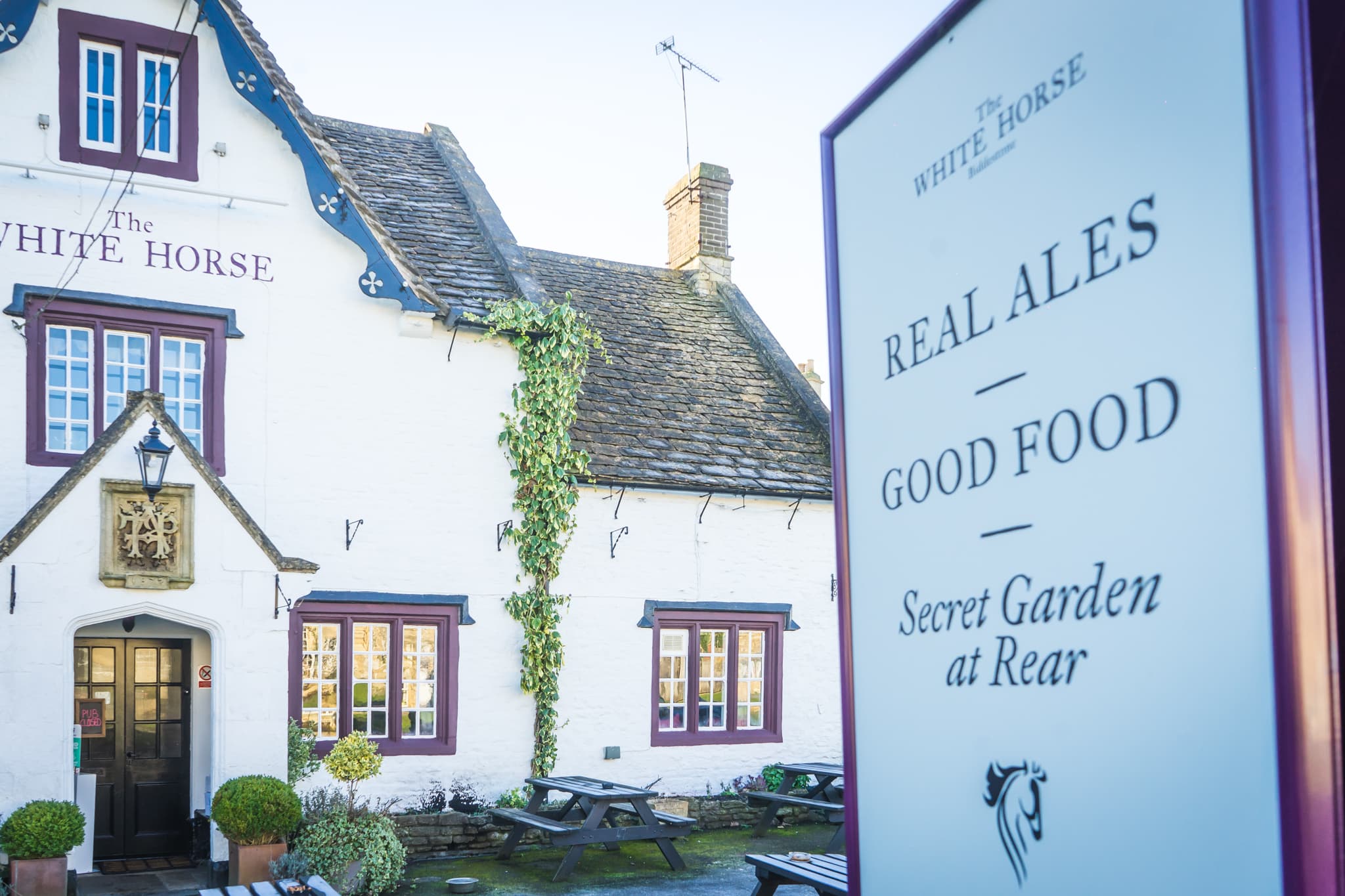 Photo of a pub