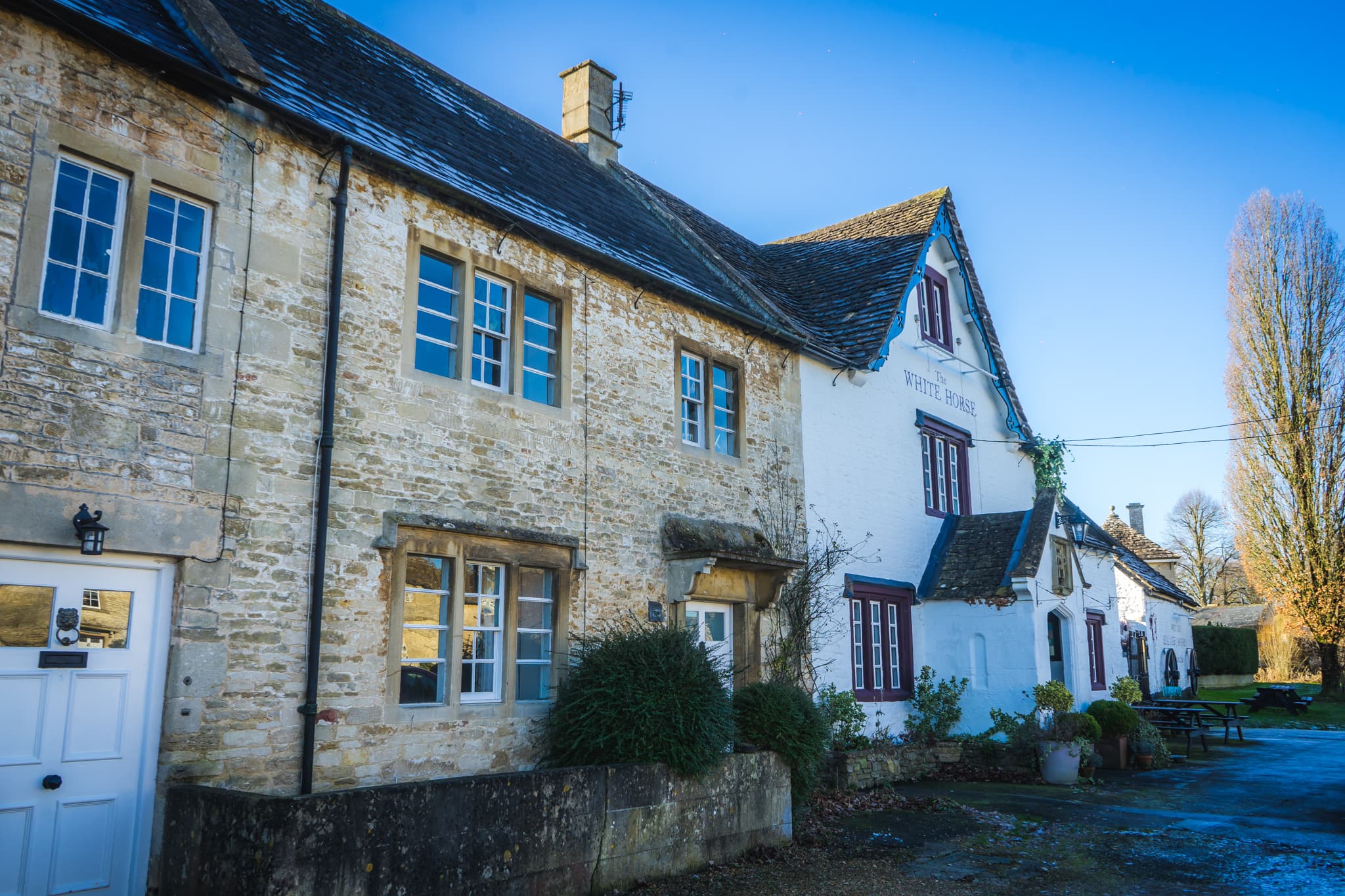 Photo of a pub