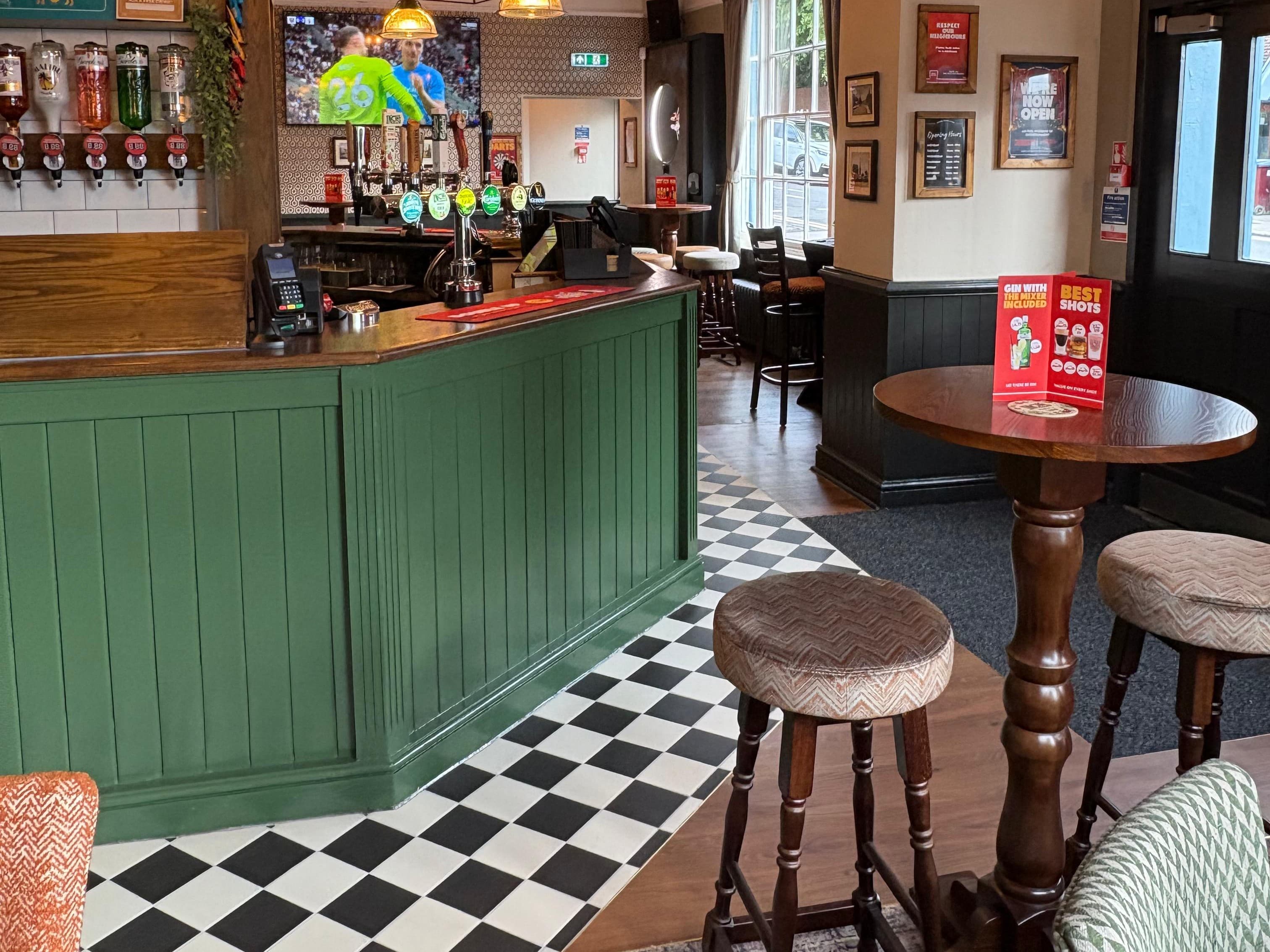 Photo of a pub