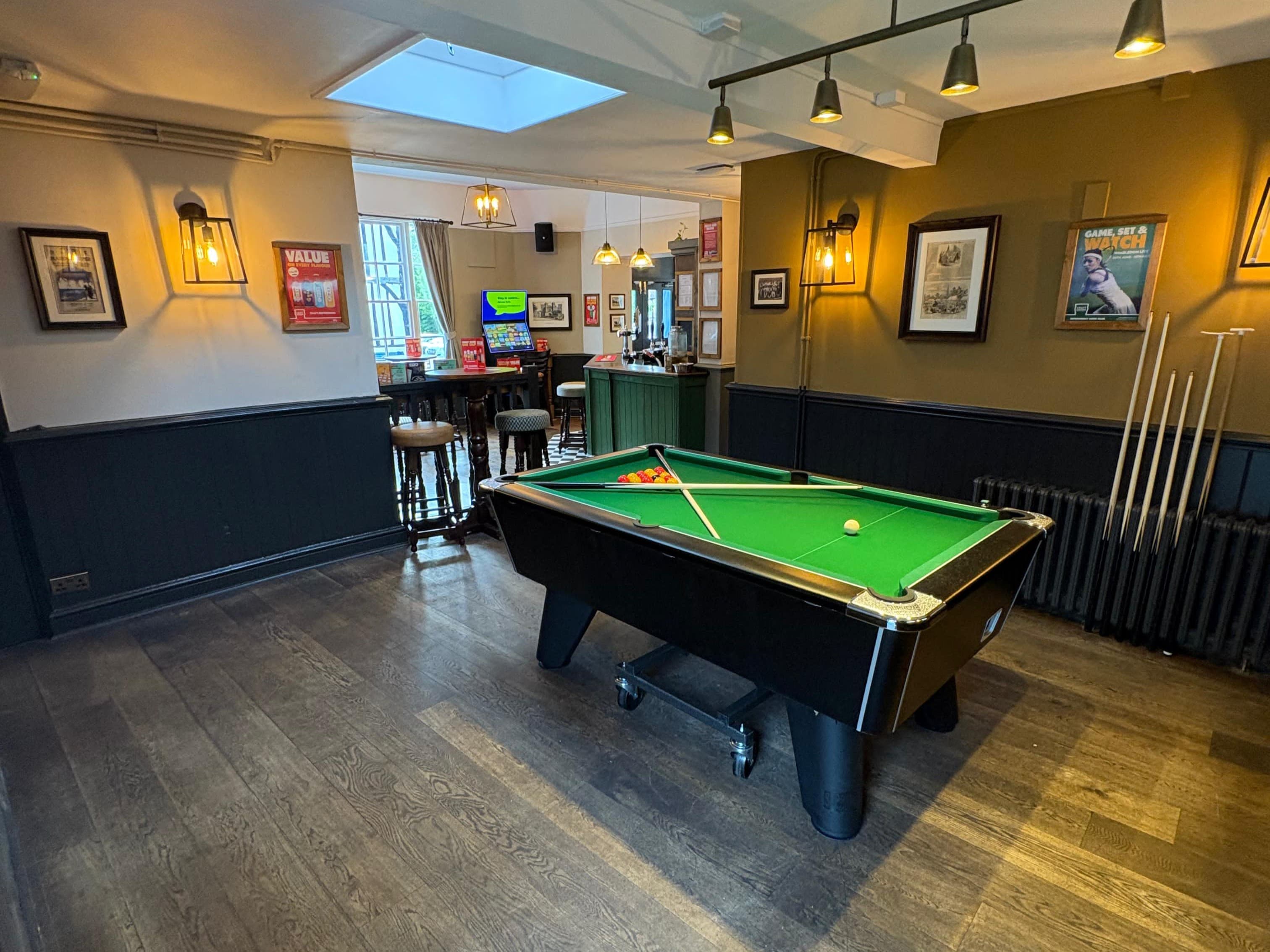 Photo of a pub