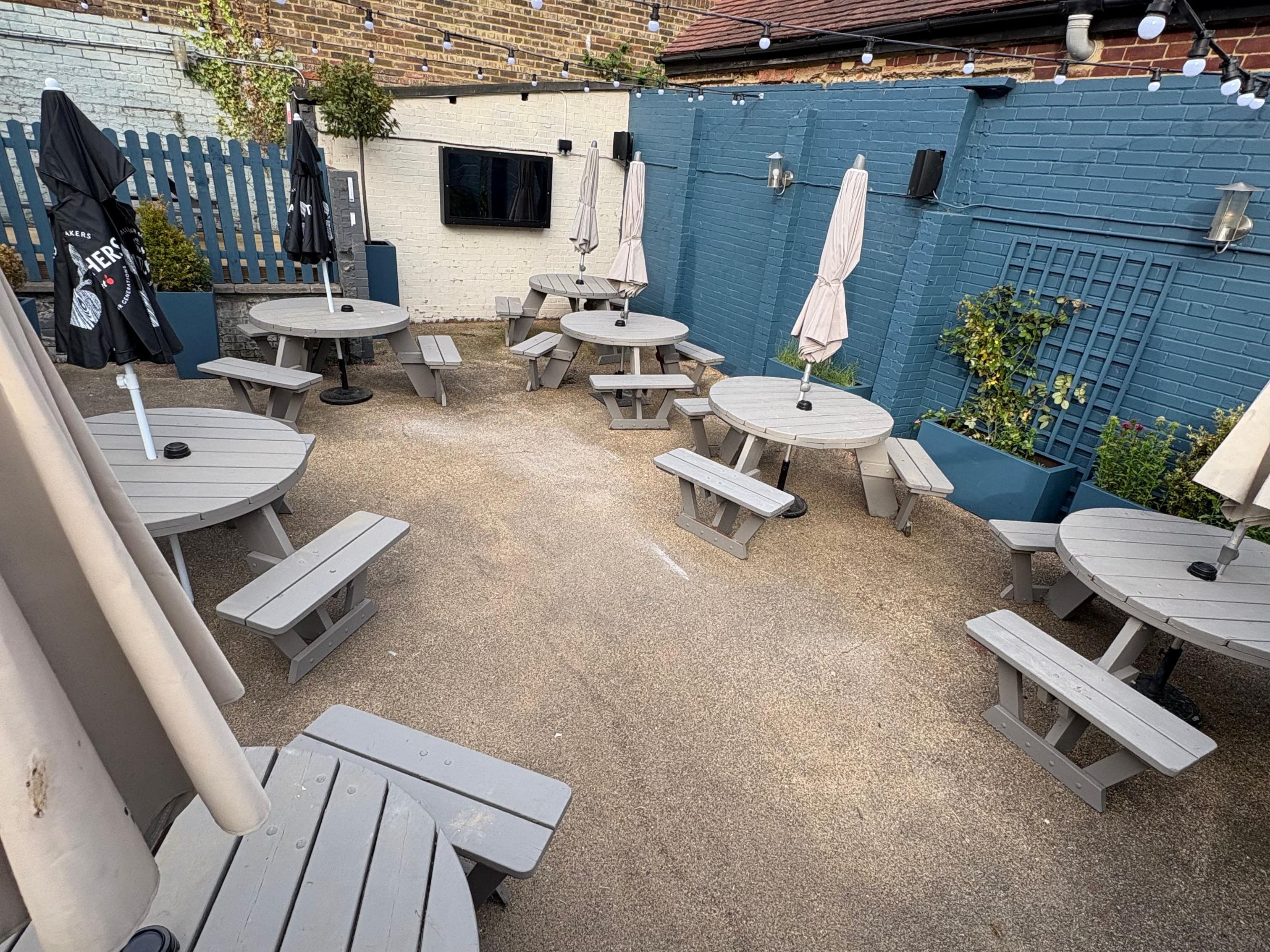 Photo of a pub