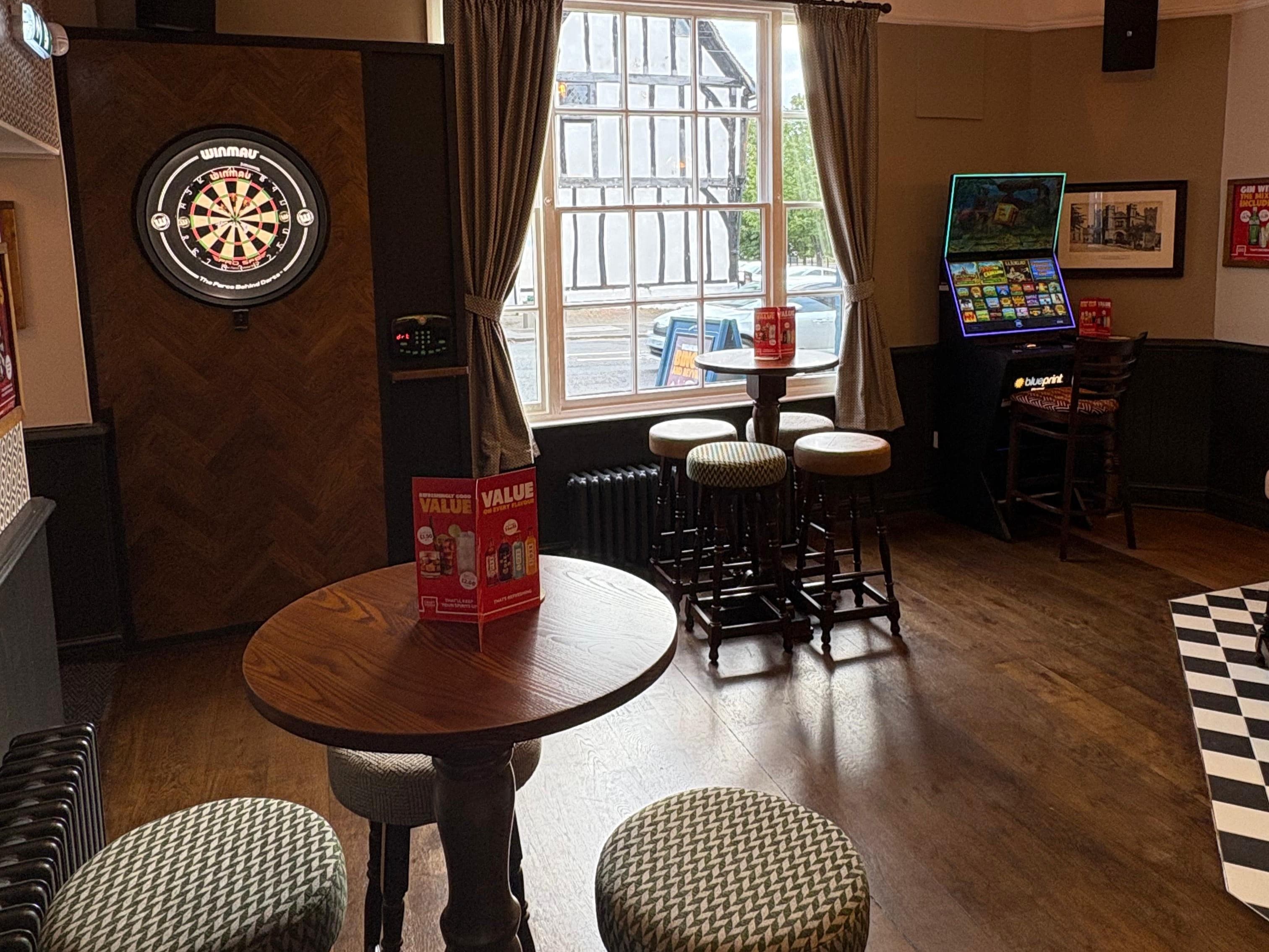 Photo of a pub
