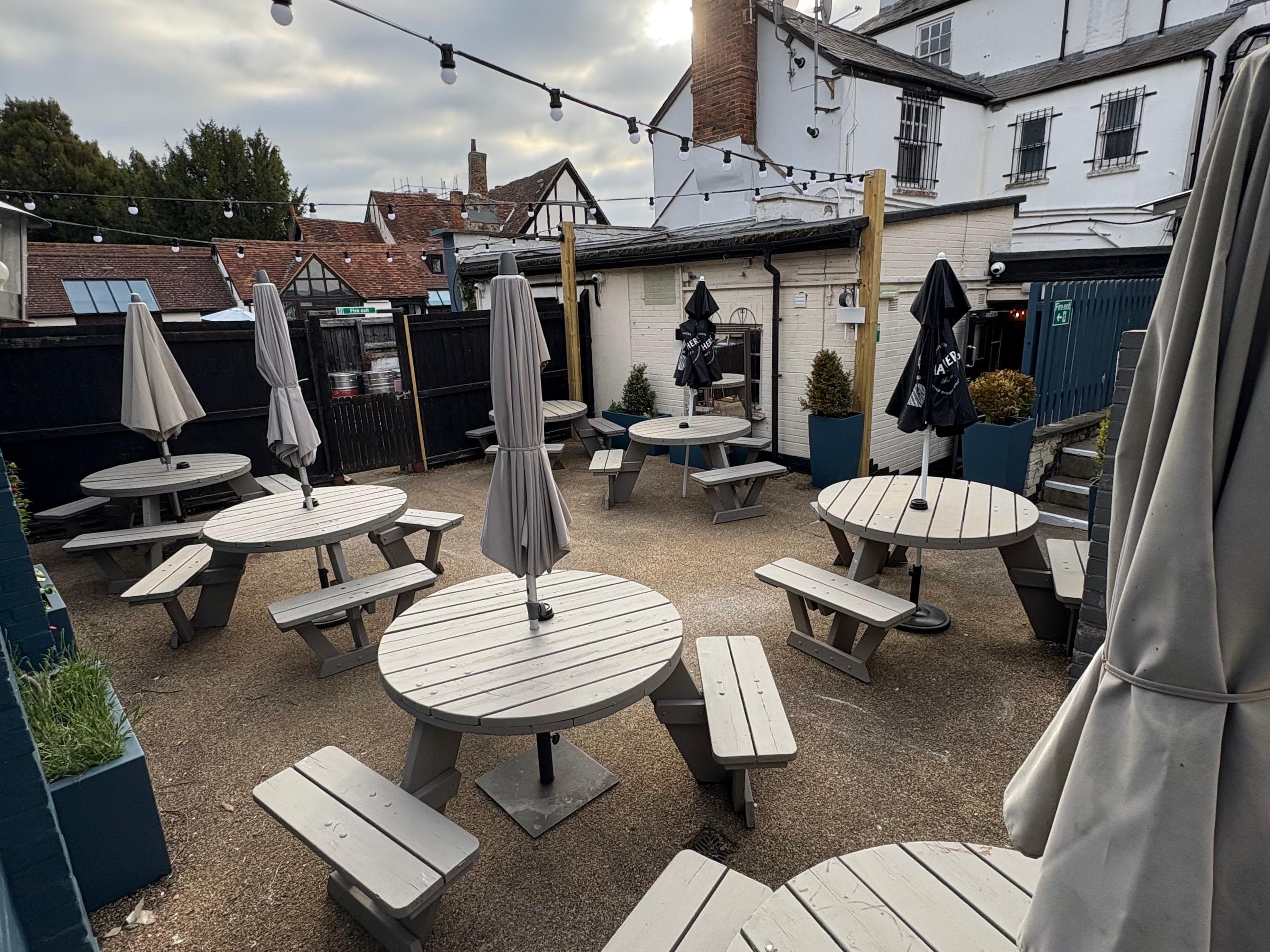 Photo of a pub