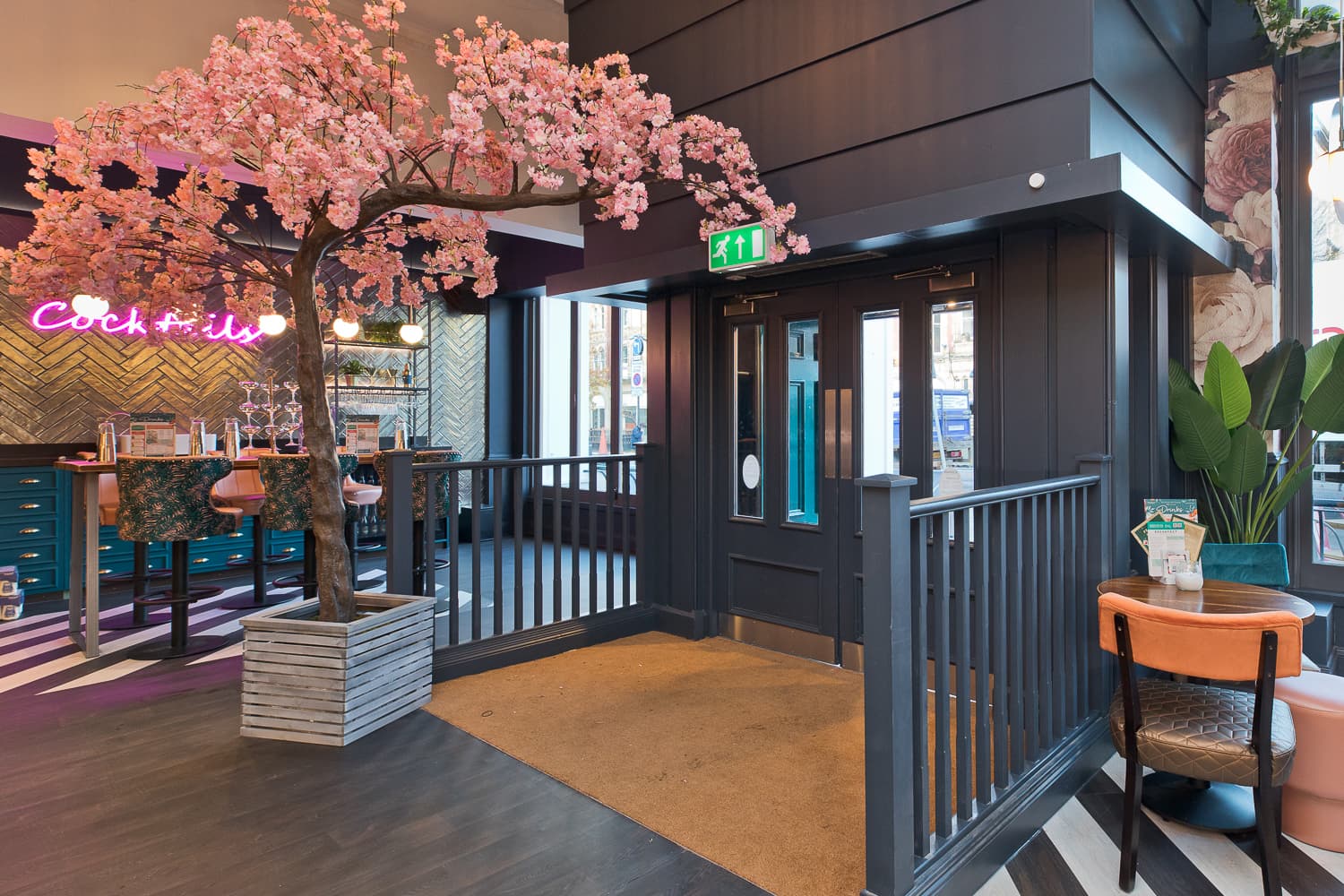 Photo of a pub