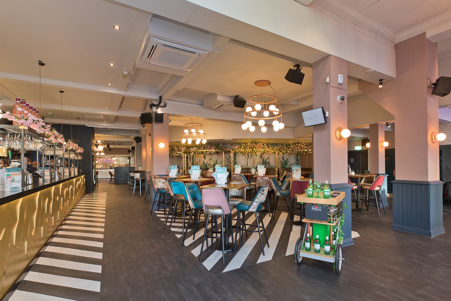 Photo of a pub