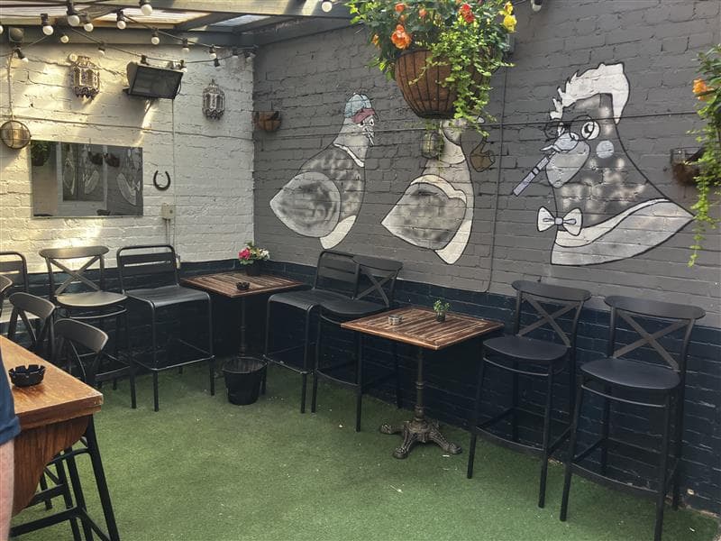 Photo of a pub