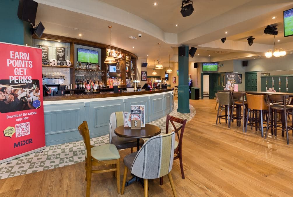 Photo of a pub