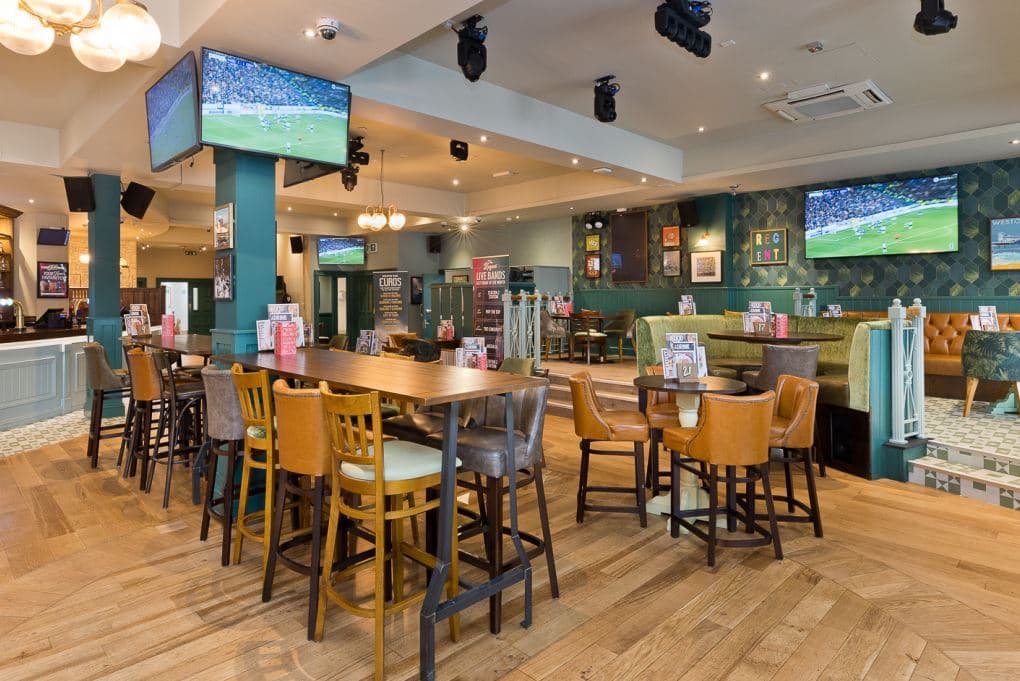 Photo of a pub