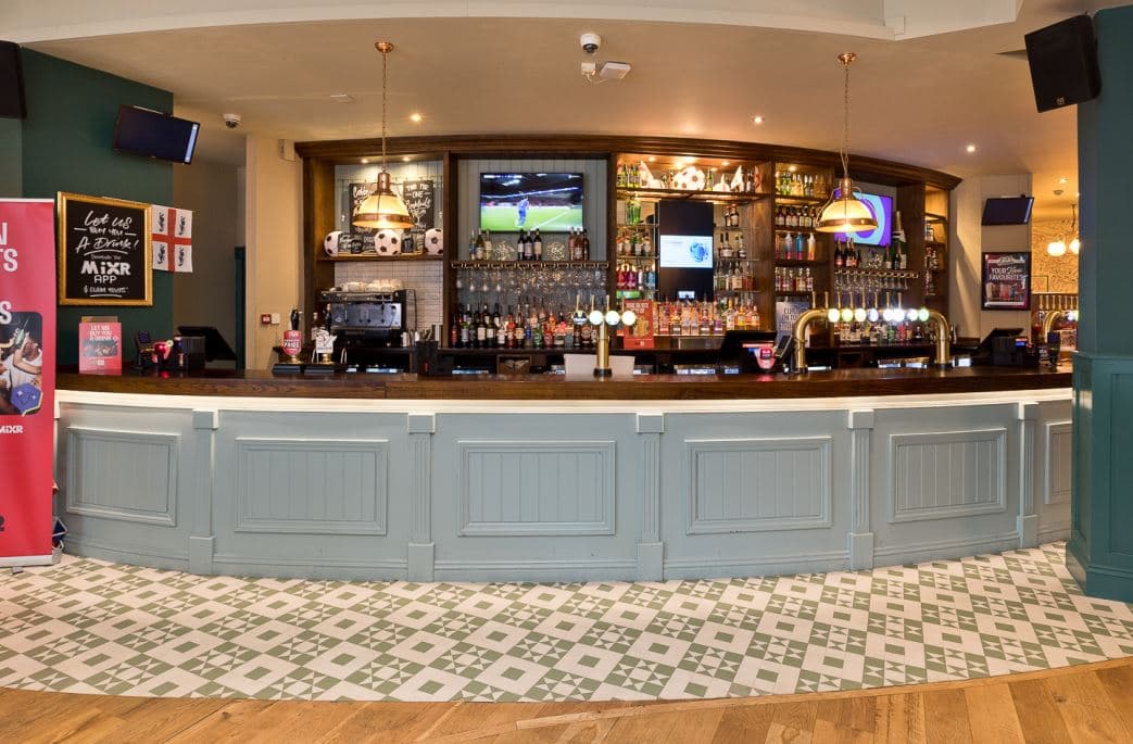 Photo of a pub