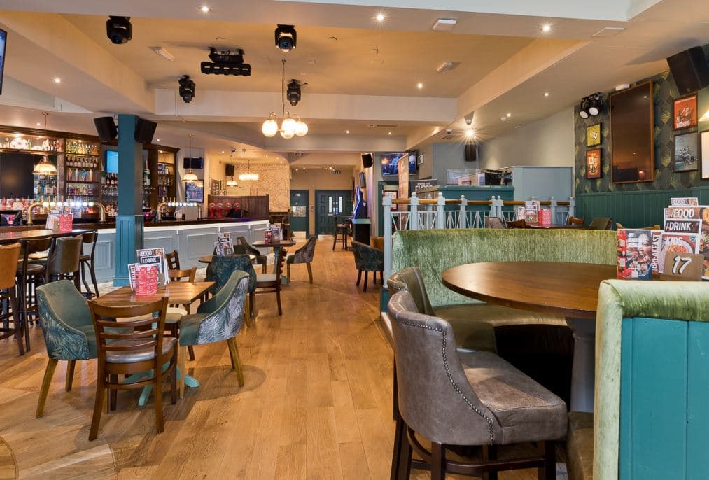 Photo of a pub