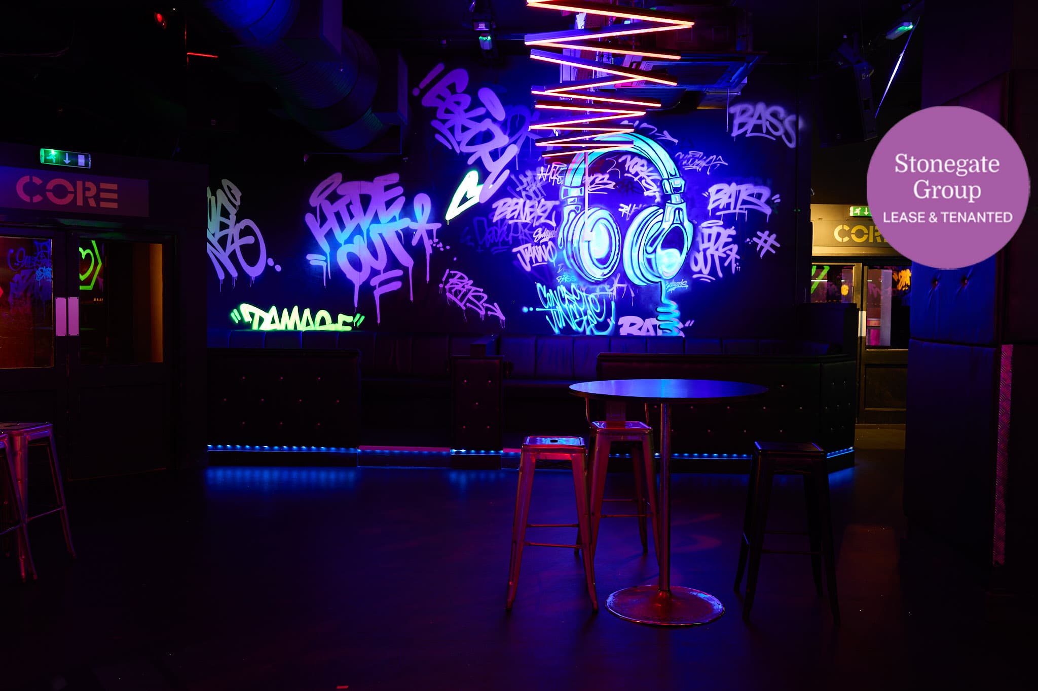 Photo of a pub