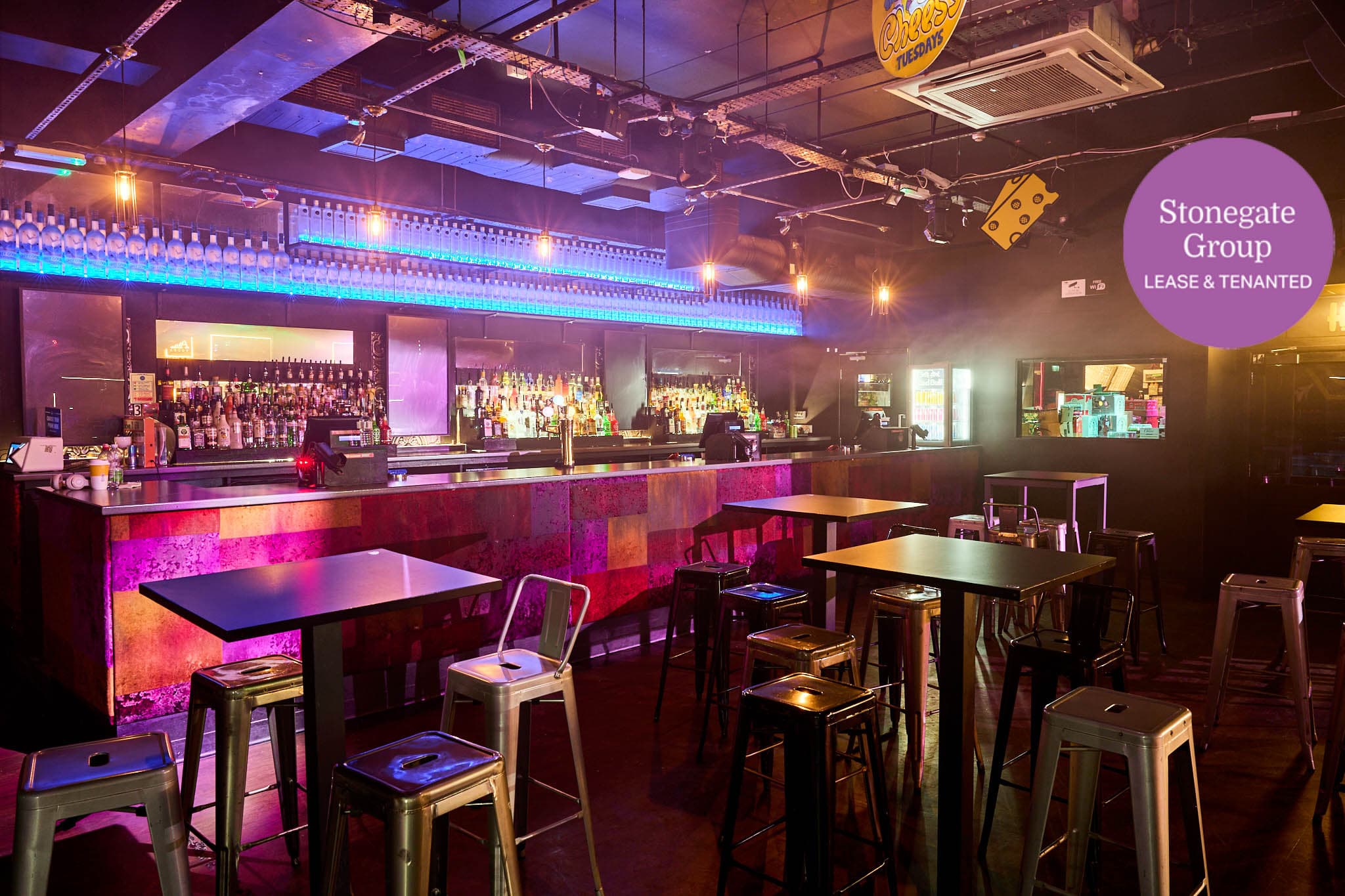 Photo of a pub
