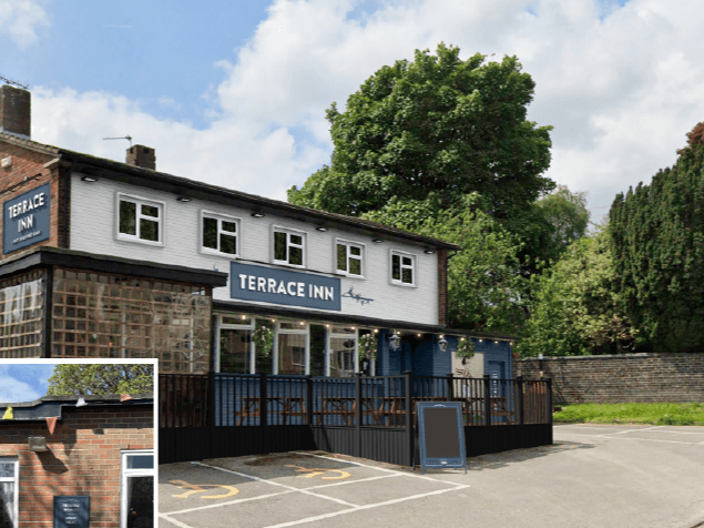 Photo of a pub