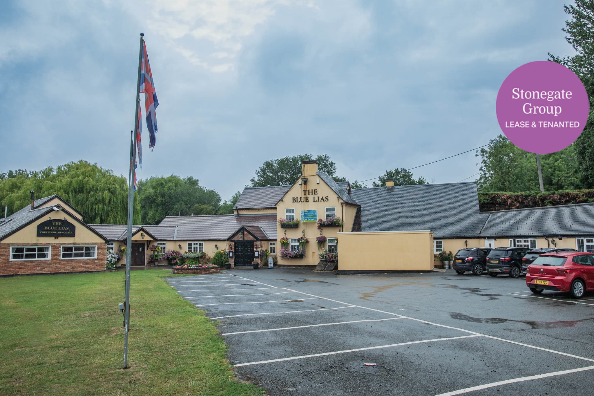 Photo of a pub