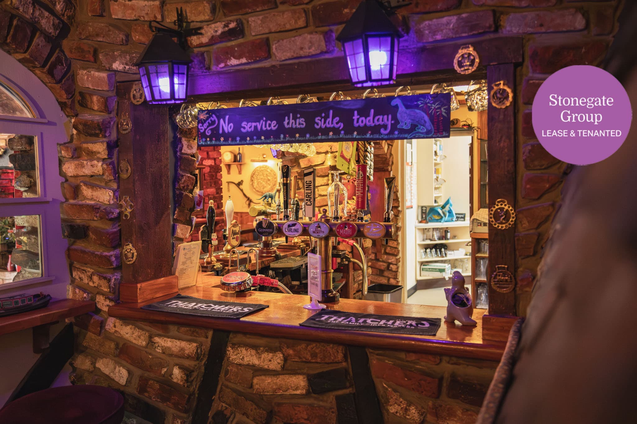Photo of a pub