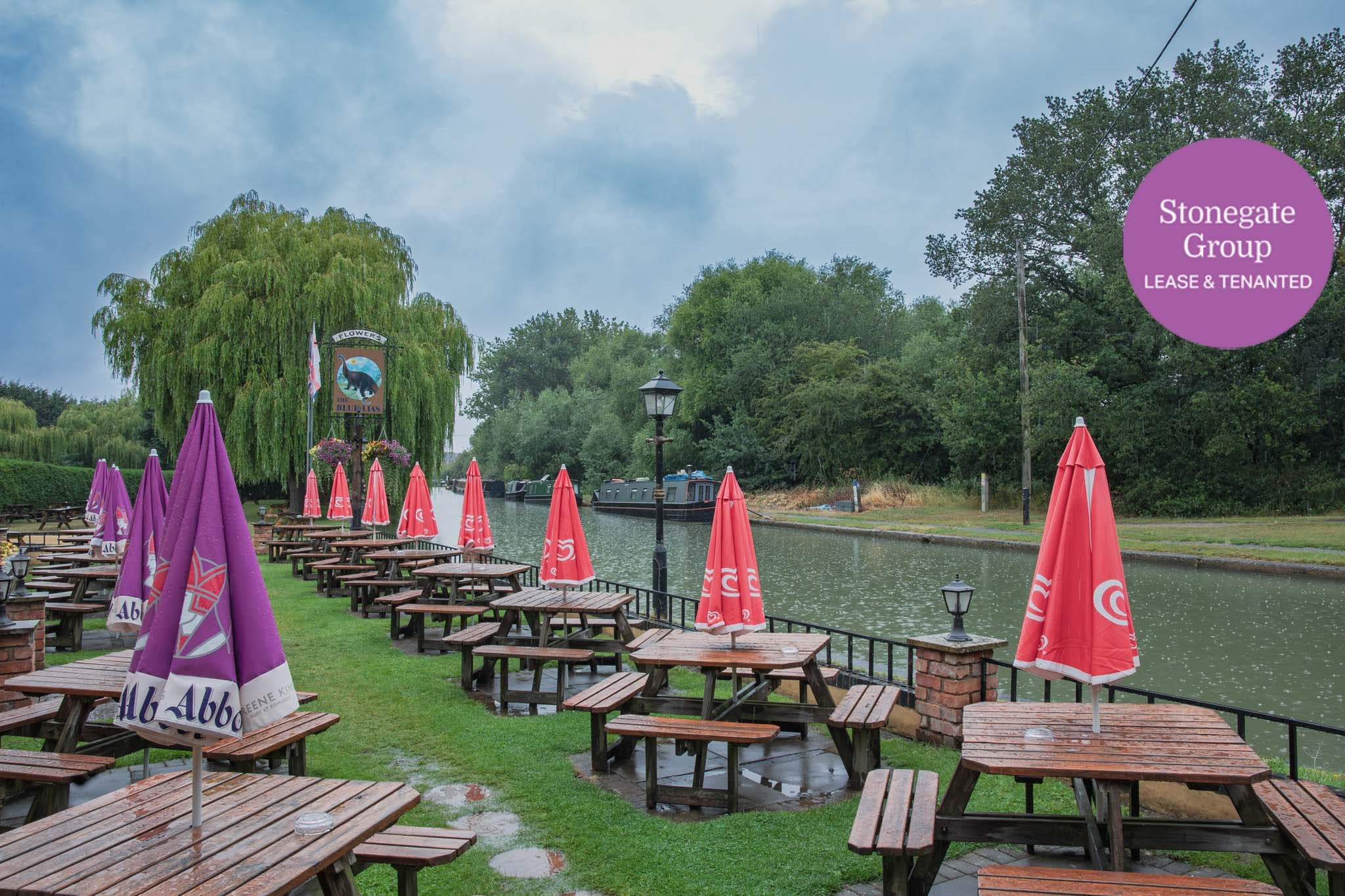 Photo of a pub