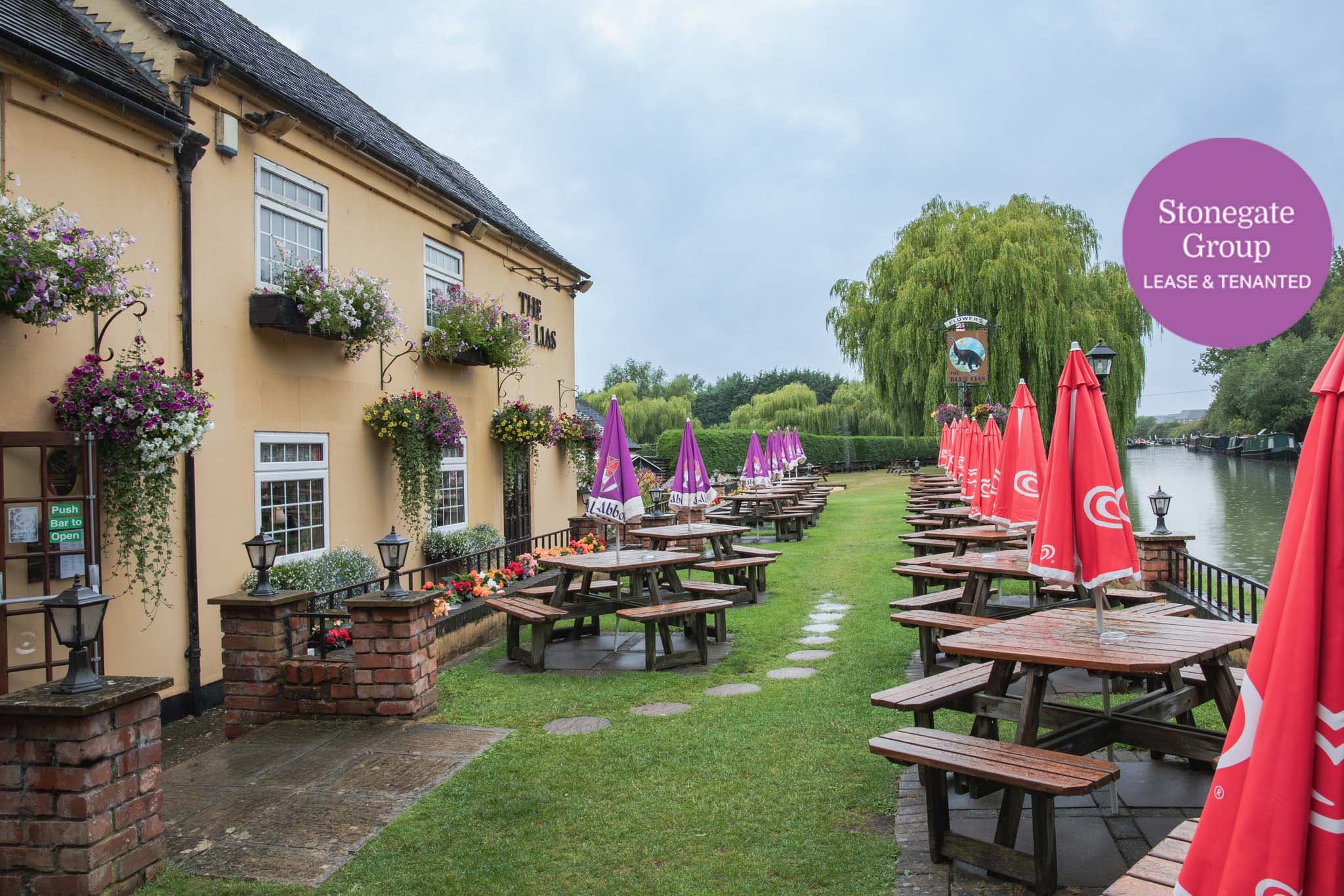 Photo of a pub