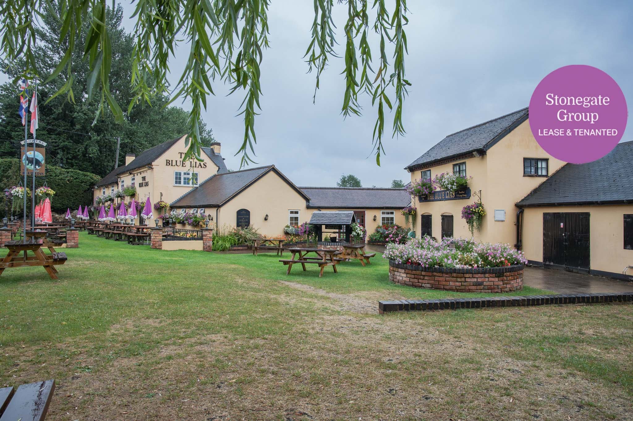 Photo of a pub