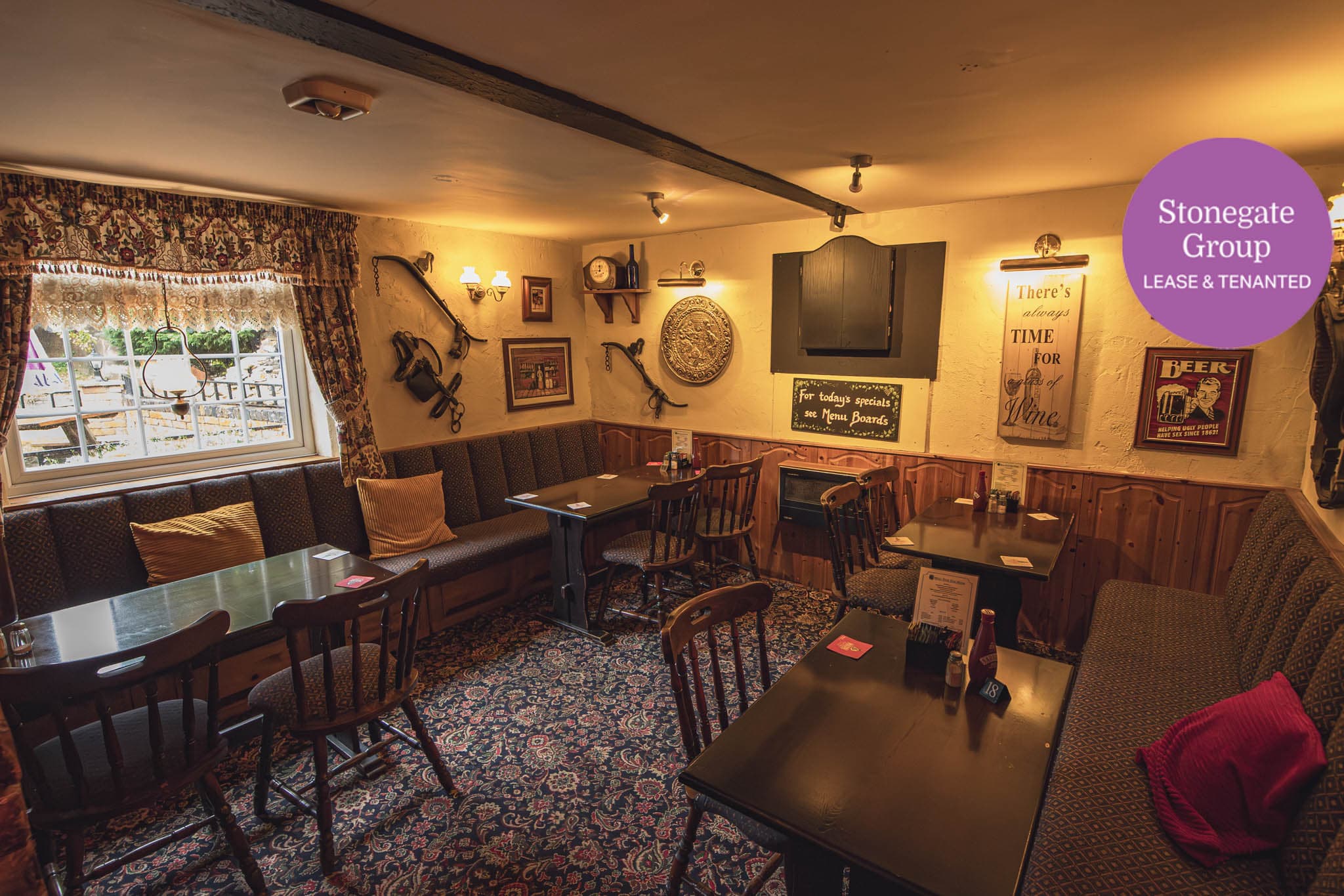 Photo of a pub