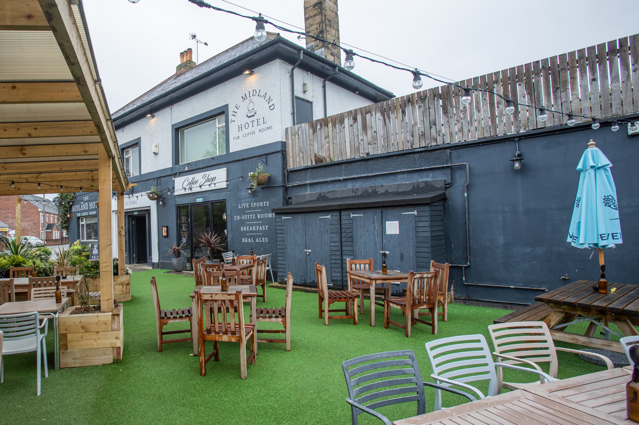 Photo of a pub