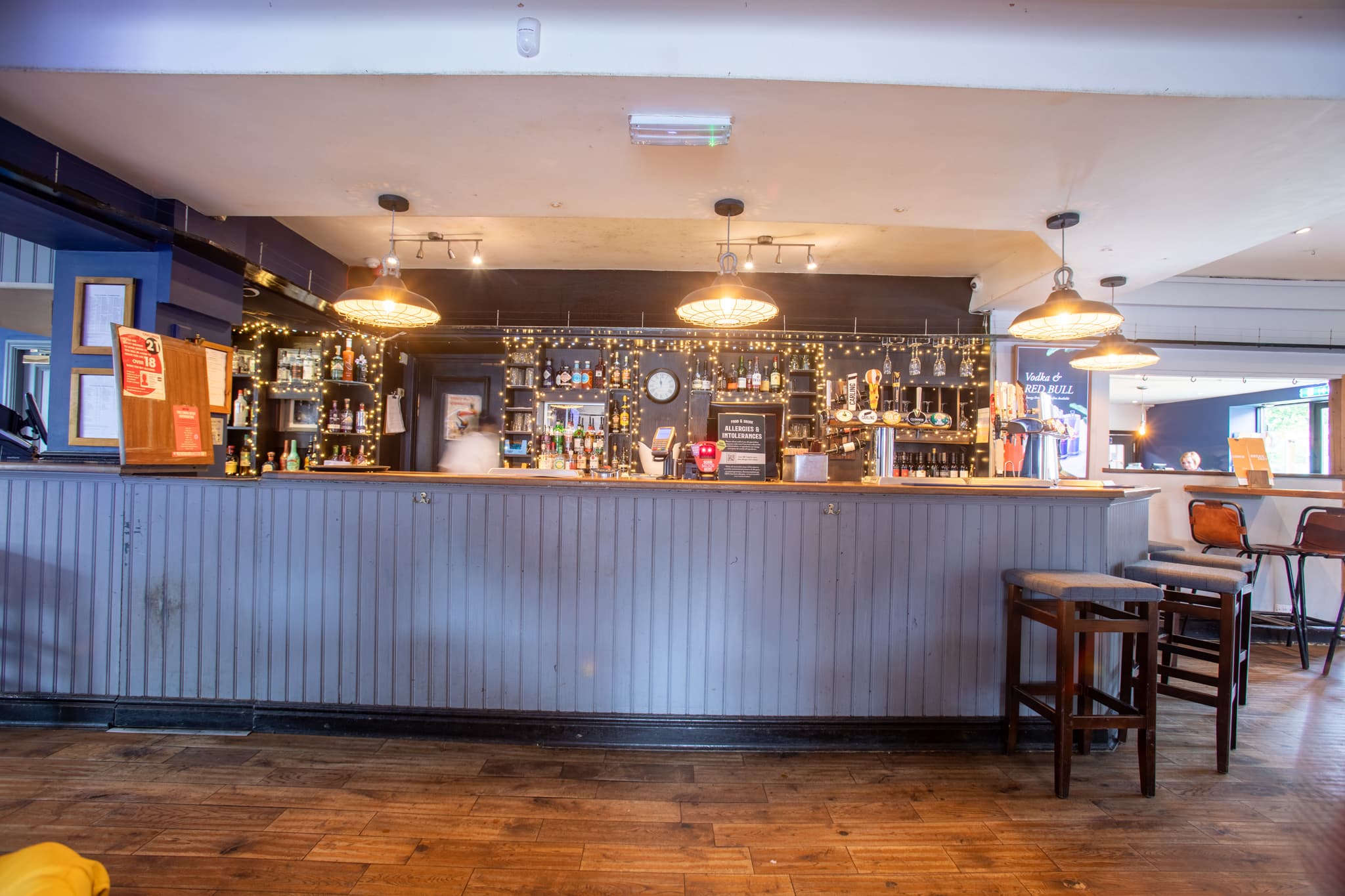 Photo of a pub
