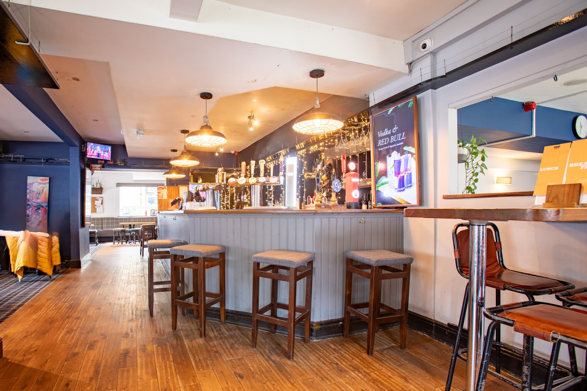 Photo of a pub