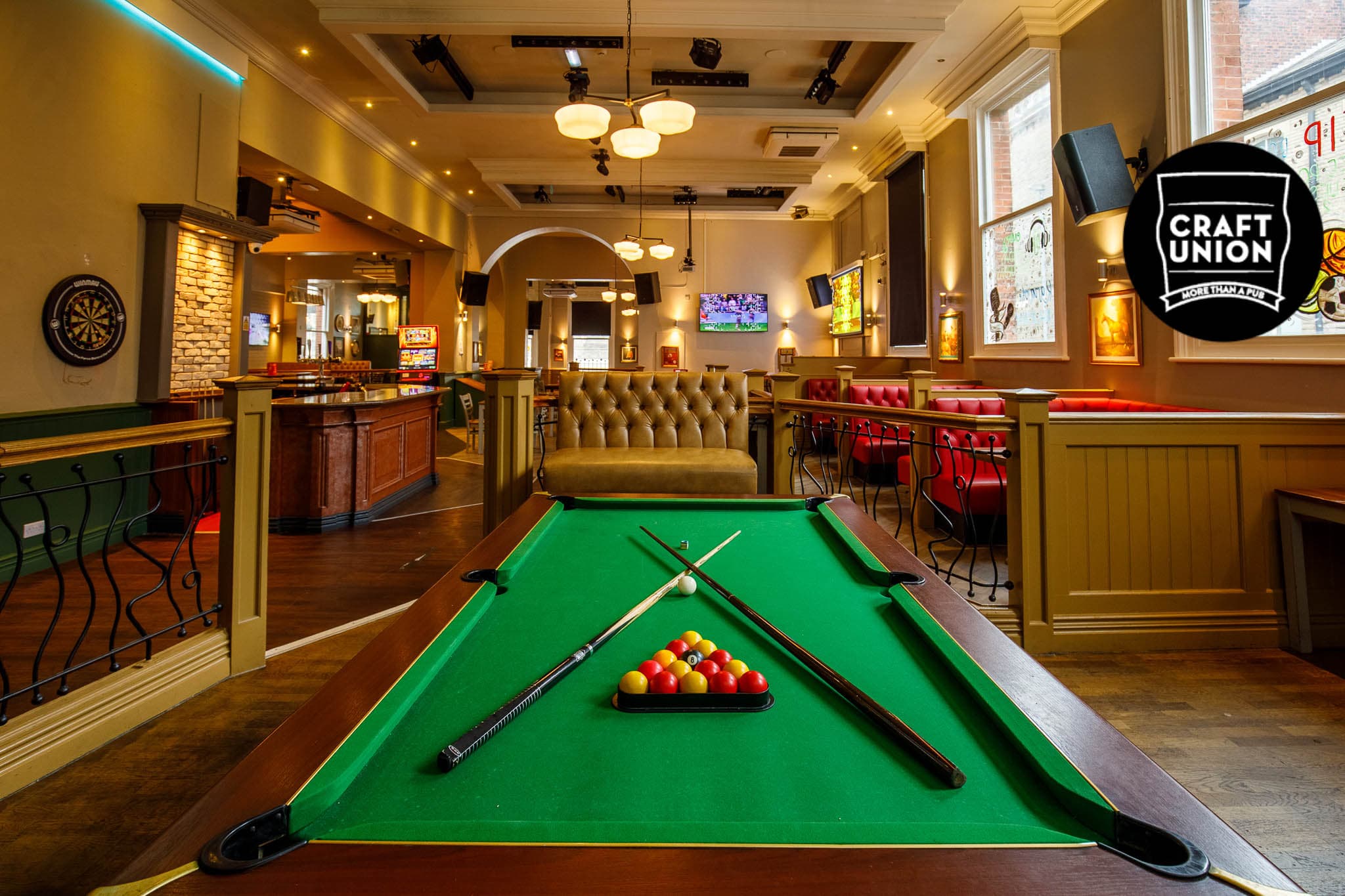 Photo of a pub