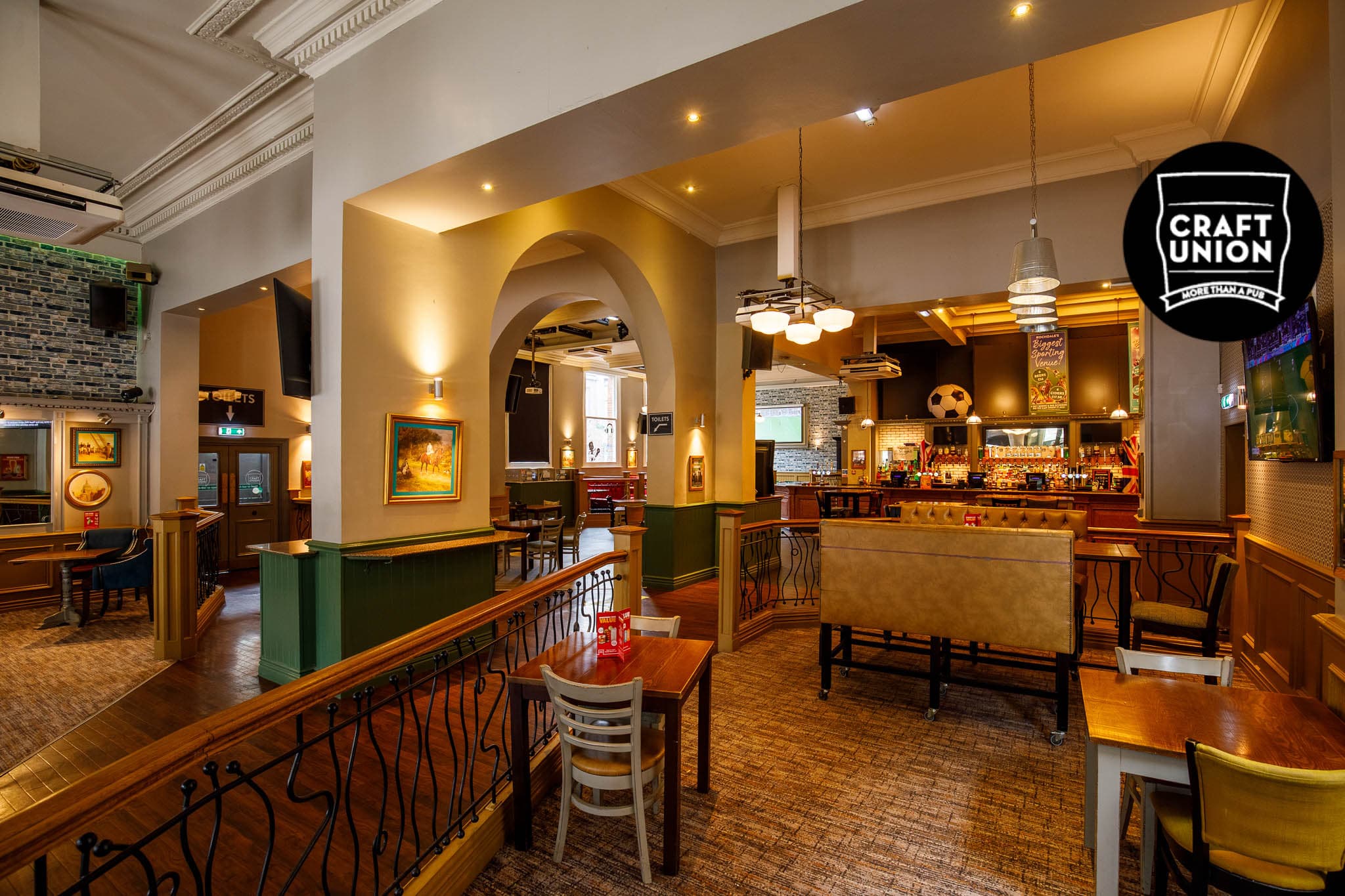 Photo of a pub
